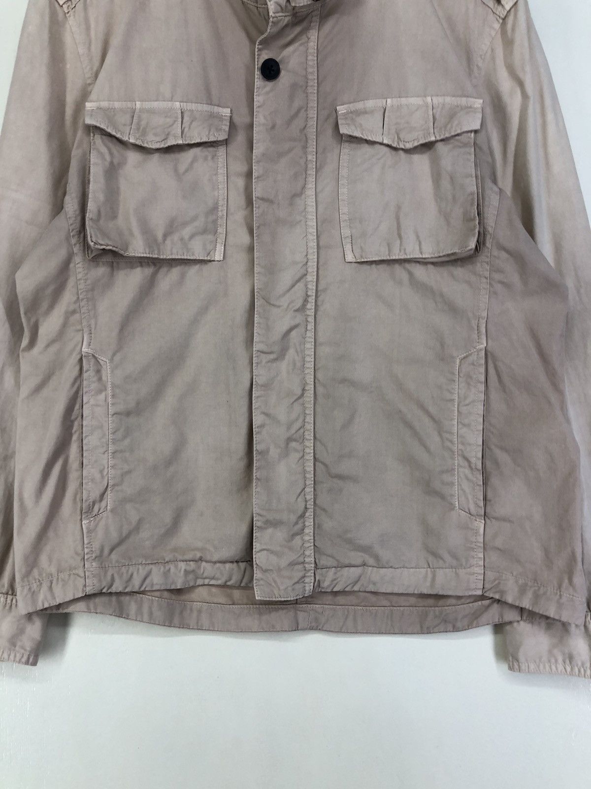JUN MEN Vintage Jun Men Utility Jacket Size US L / EU 52-54 / 3 - 15 Thumbnail