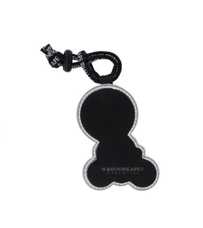 Bape Bape Baby Milo Reflector Size ONE SIZE - 2 Thumbnail