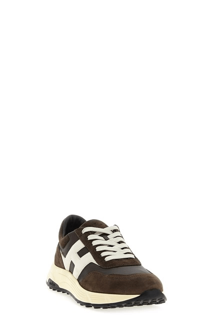 Hogan HOGAN Hyperlight Brown Sneakers New & Authentic Size US 10 / EU 43 - 5 Thumbnail