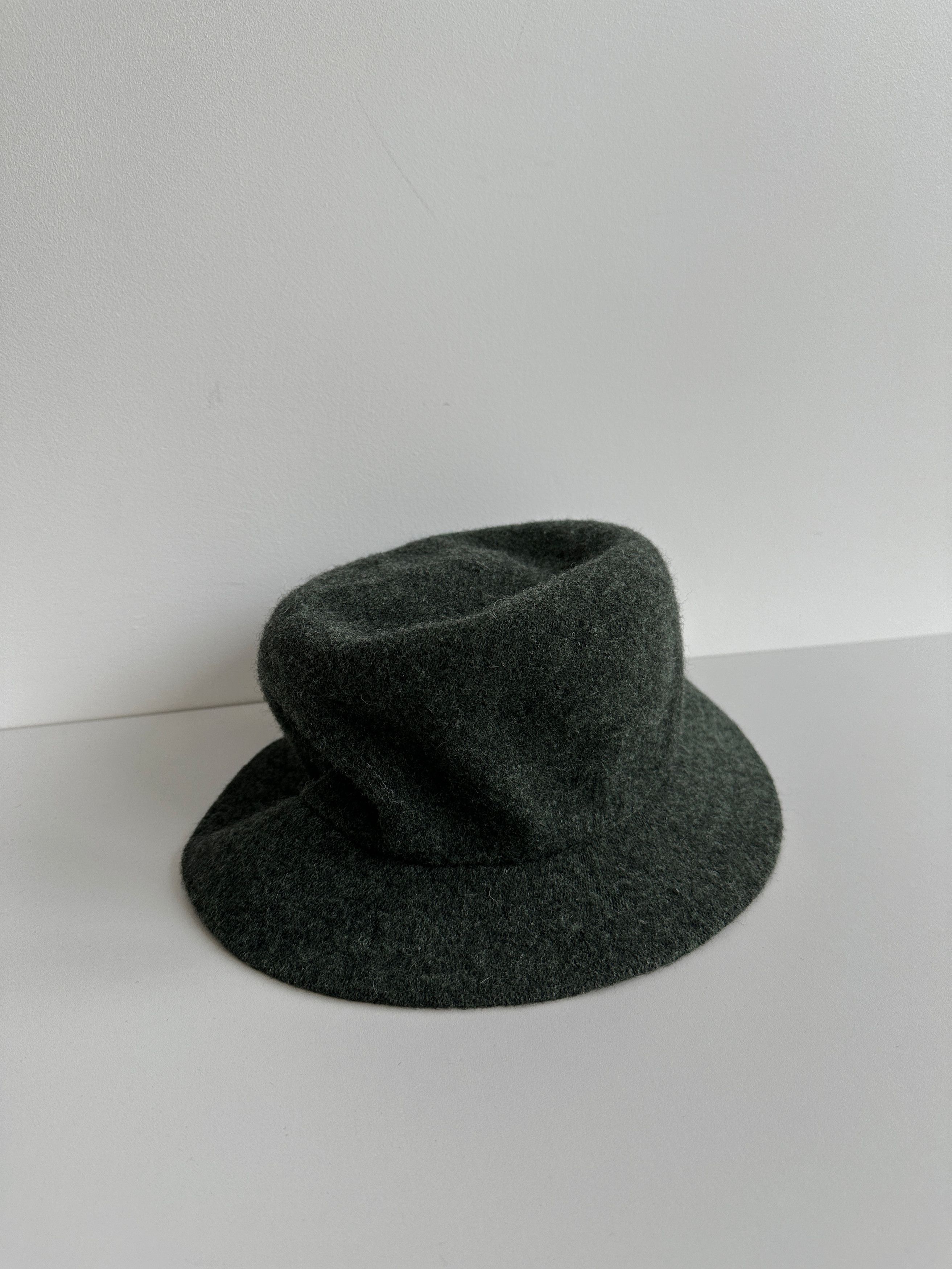 Kangol Vintage Kangol Wool Bucket Hat Size ONE SIZE - 6 Thumbnail