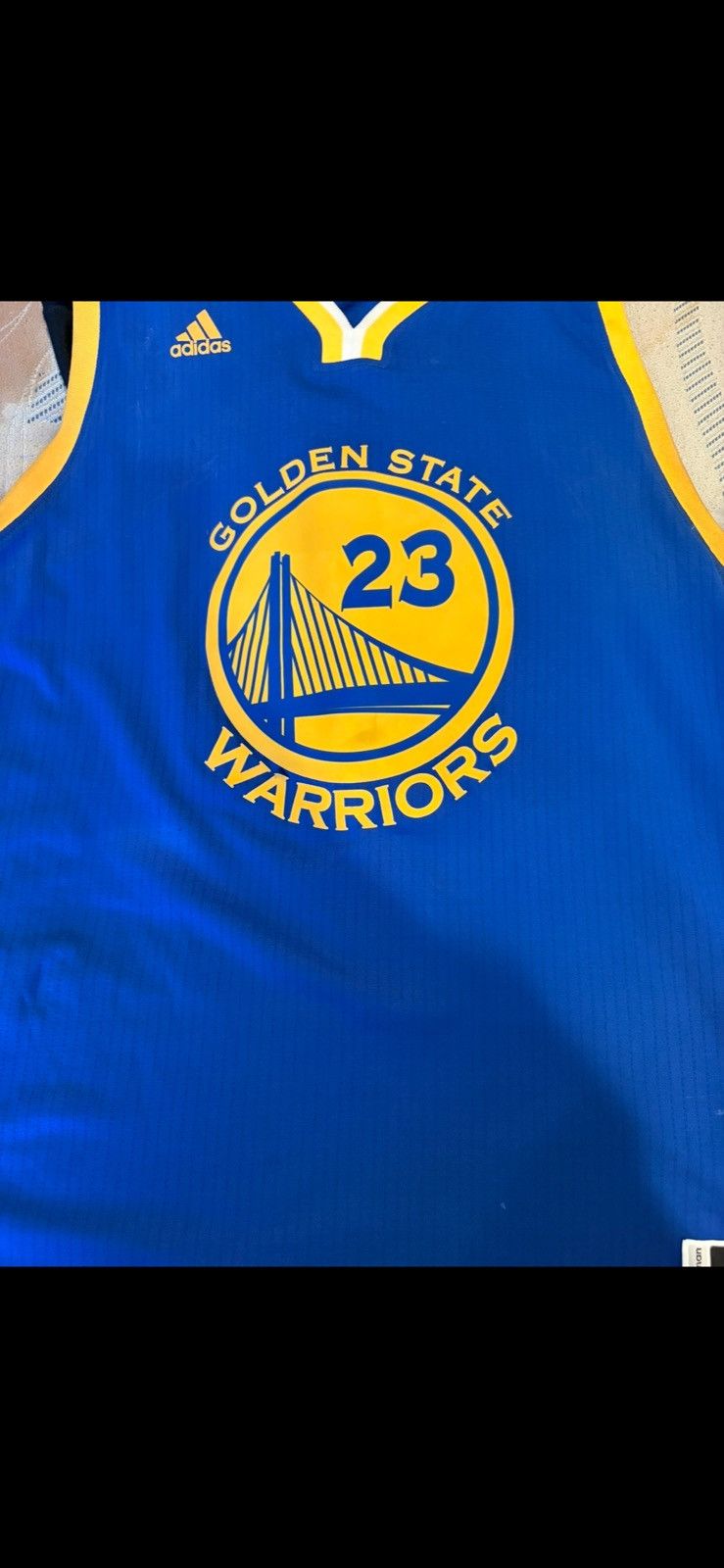 Adidas Draymond Green Jersey Size US XXL / EU 58 / 5 - 1 Thumbnail