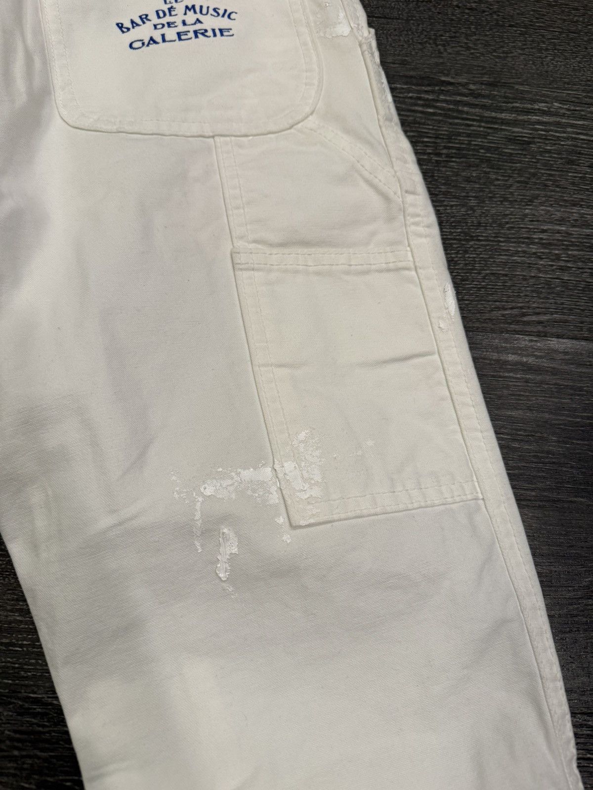 Gallery Dept. White Carpenter Flare Pants Size US 28 / EU 44 - 5 Thumbnail