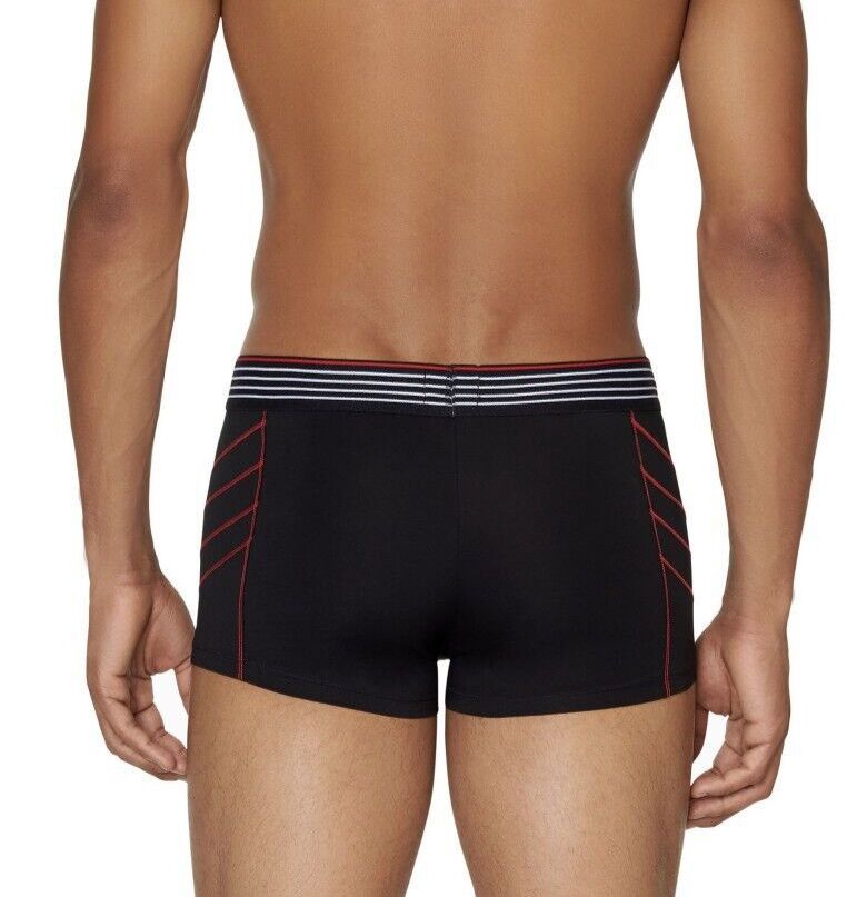 Diesel Diesel UMBX-Shawn-FB Boxer Brief Black ( S ) Size ONE SIZE - 4 Thumbnail