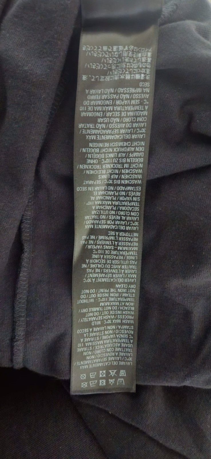 Balenciaga T-shirt Balenciaga noir Rock and Roll Size US L / EU 52-54 / 3 - 14 Thumbnail