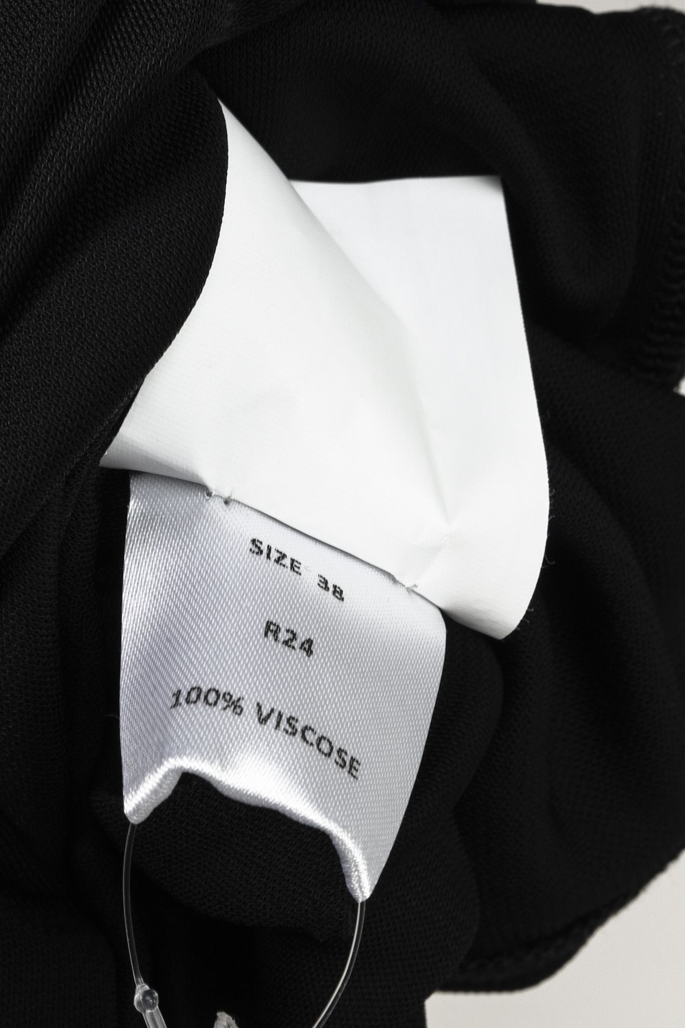 Alien Workshop Atlein Black Sleveless Ruched Dress Size M / US 6-8 / IT 42-44 - 9 Thumbnail