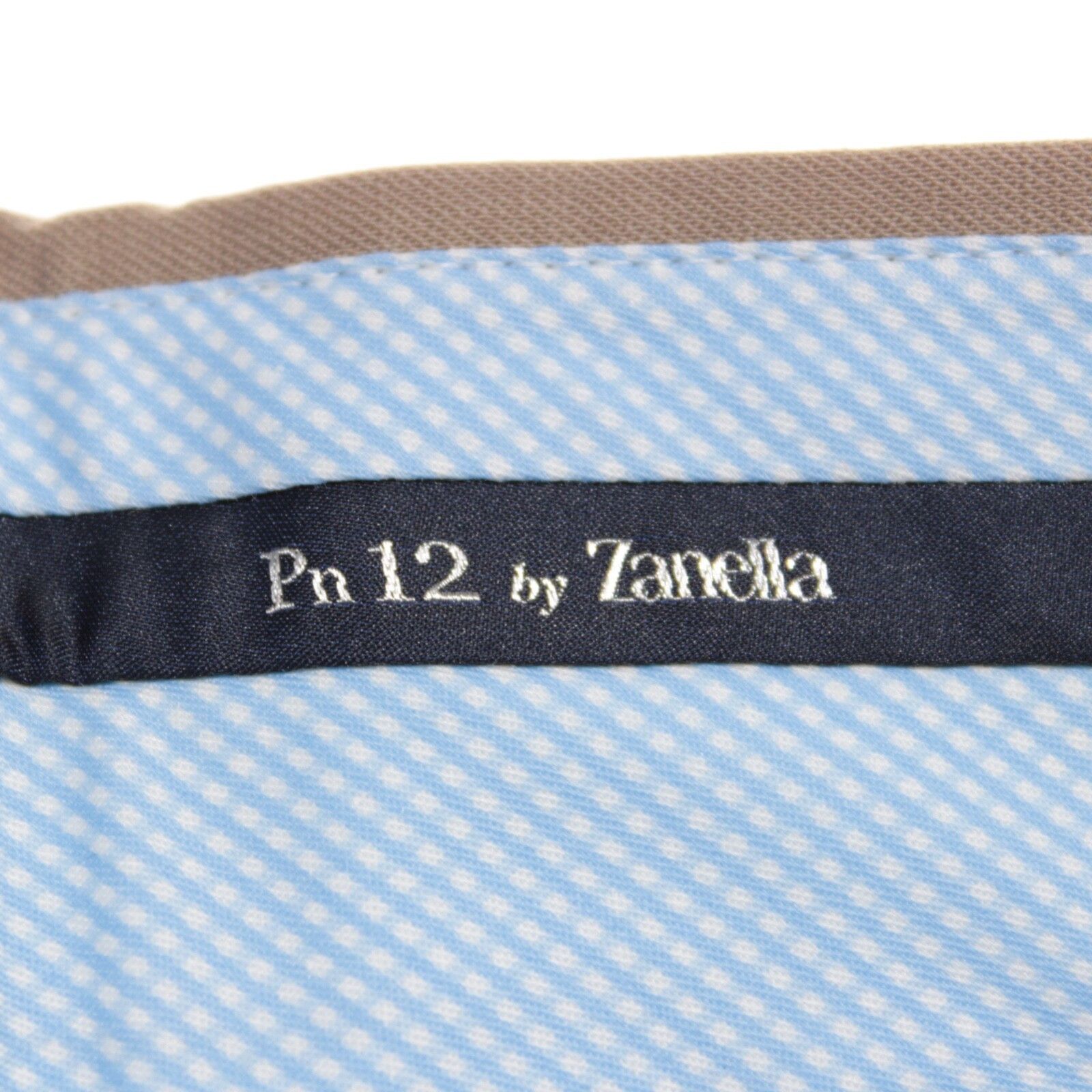 Zanella New with tags Dress Pants Size 42 US In Beige