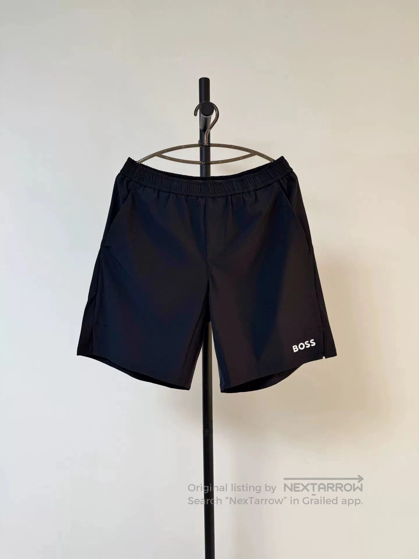 Hugo Boss BOSS Black Casual Shorts. Size US 39 - 1 Thumbnail