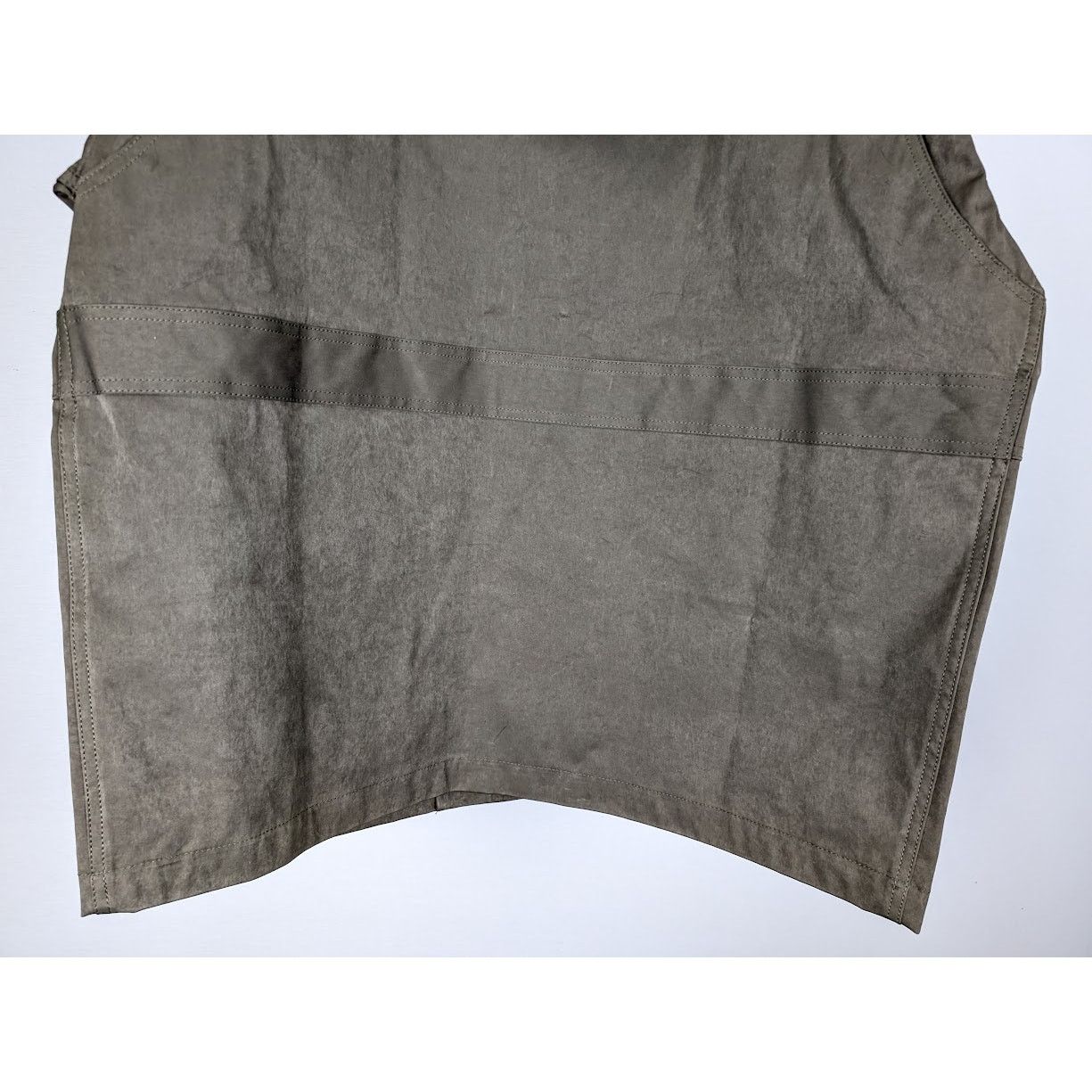 Cav Empt o1rshd1 Hooded Jacket in Khaki Size US XL / EU 56 / 4 - 18 Thumbnail