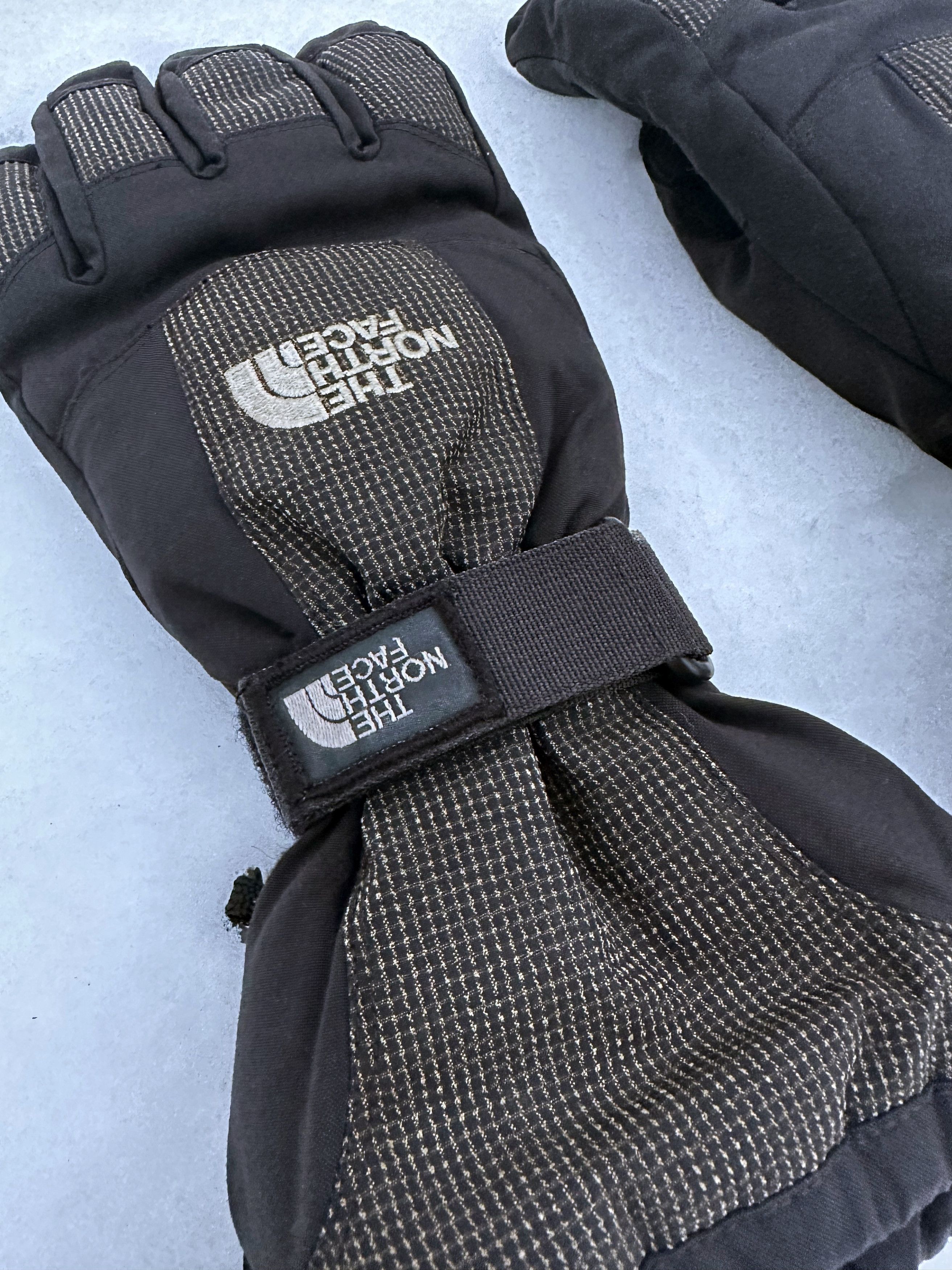 The North Face ❄️ The North Face Vintage 90's Ski Gloves ❄️ Size ONE SIZE - 7 Thumbnail