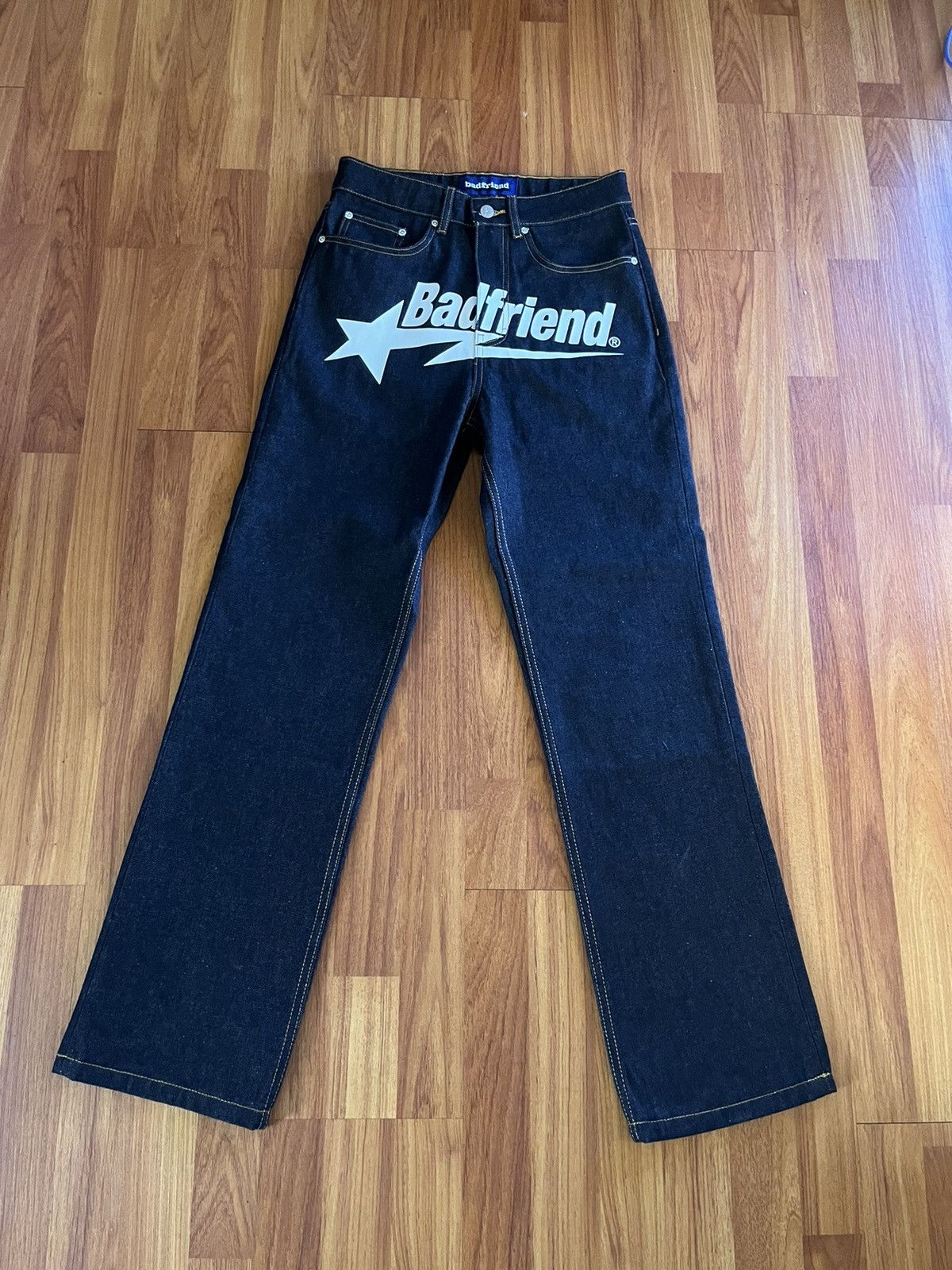 Men's Badfriend Denim | Grailed
