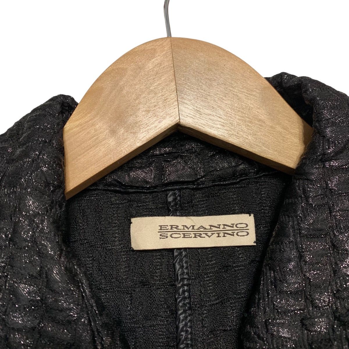 Ermanno Scervino Ermanno Scervino Coat Size S / US 4 / IT 40 - 5 Thumbnail