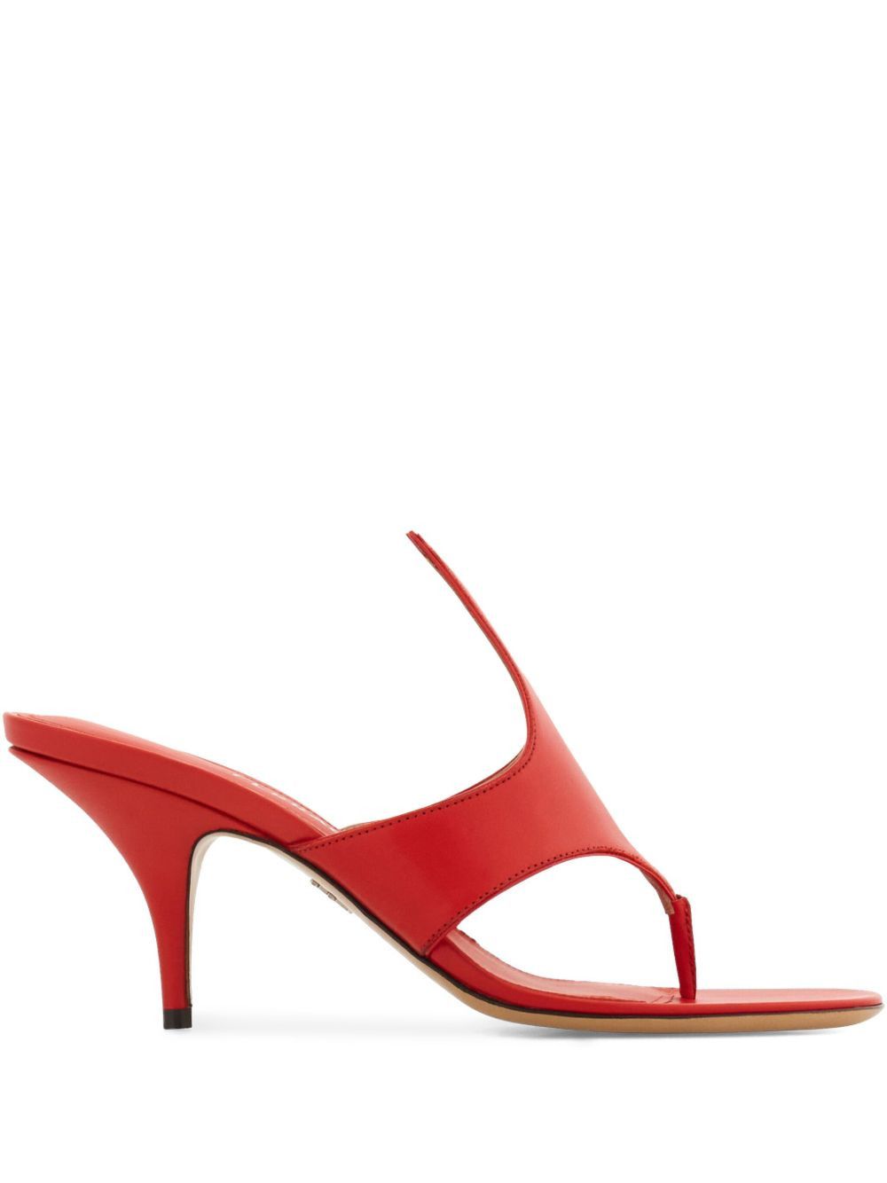 Salvatore Ferragamo Ferragamo Fiamma sandals SIZE 7 Size ONE SIZE - 1 Thumbnail