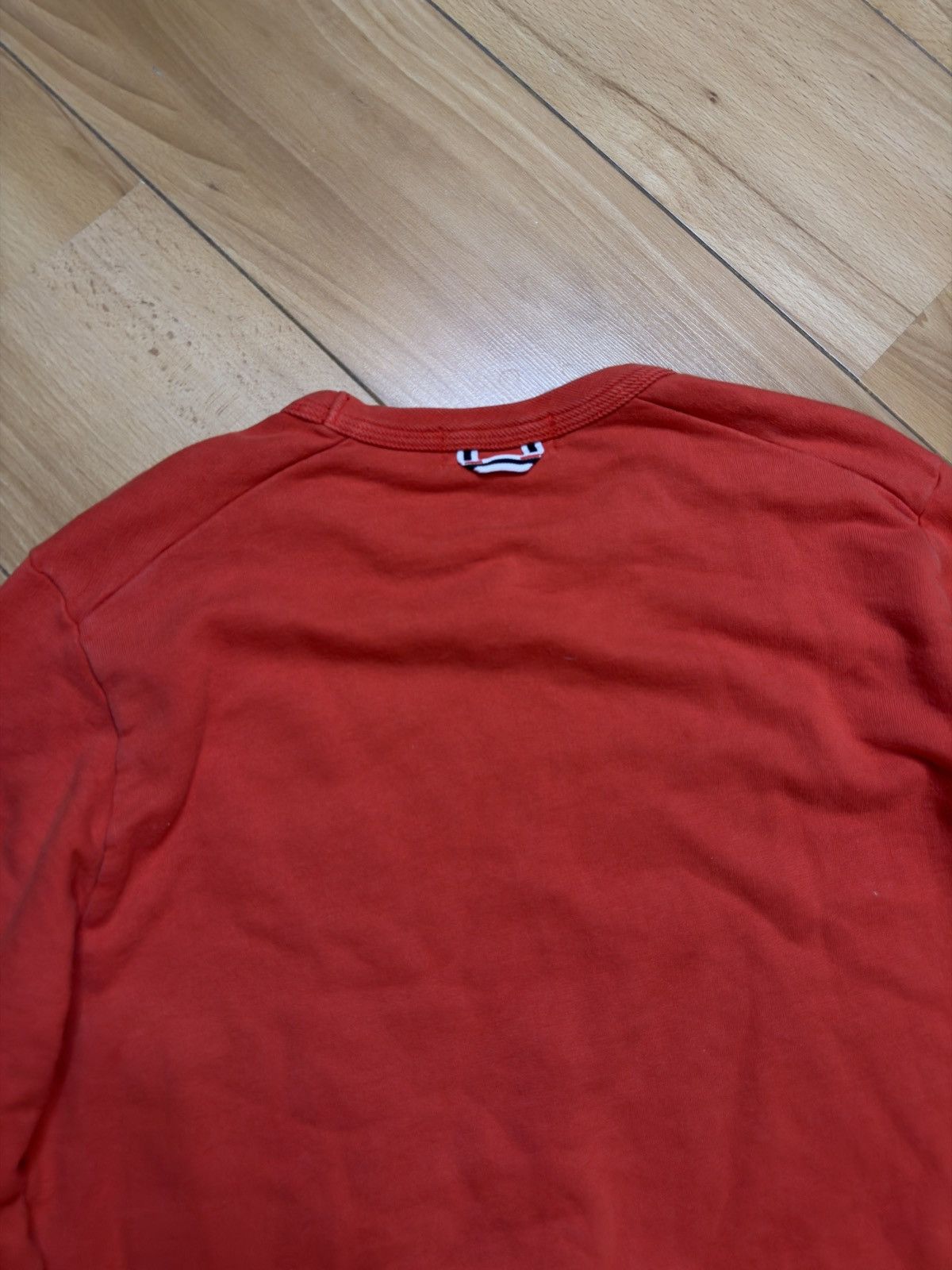 Vintage Stone island vintage sweatshirt Size US L / EU 52-54 / 3 - 13 Thumbnail