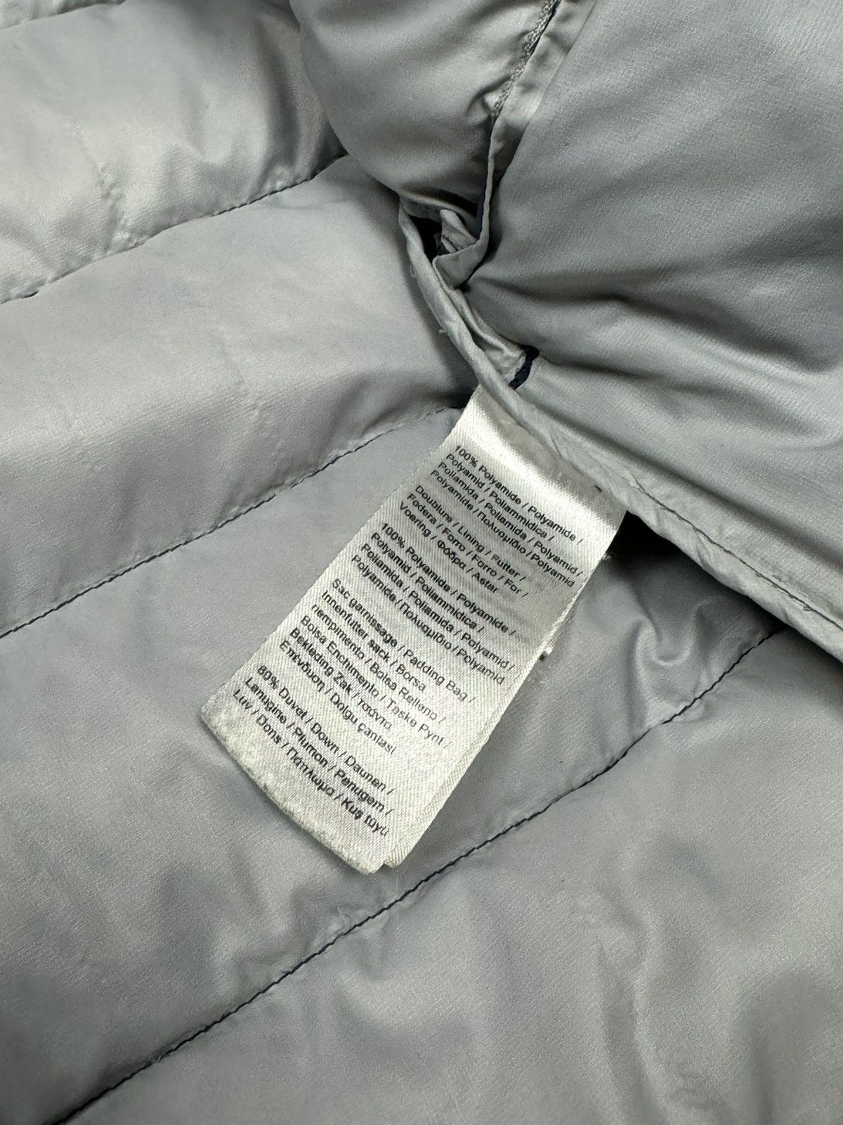 Lacoste Lacoste micro puffer Size US M / EU 48-50 / 2 - 19 Thumbnail
