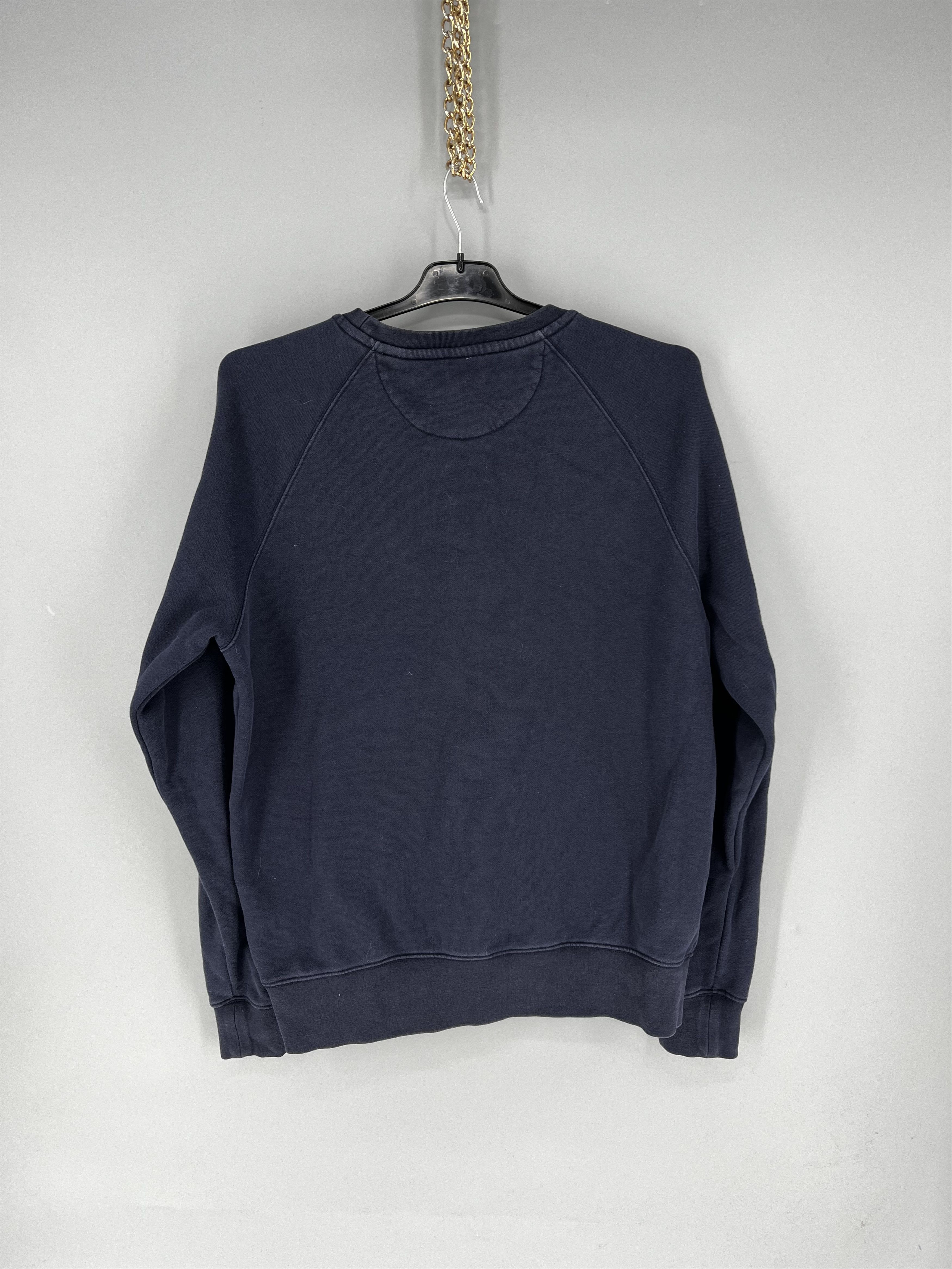 Gant Vintage Y2K Gant plush logo sweatshirt streetwear size L Size US L / EU 52-54 / 3 - 8 Thumbnail