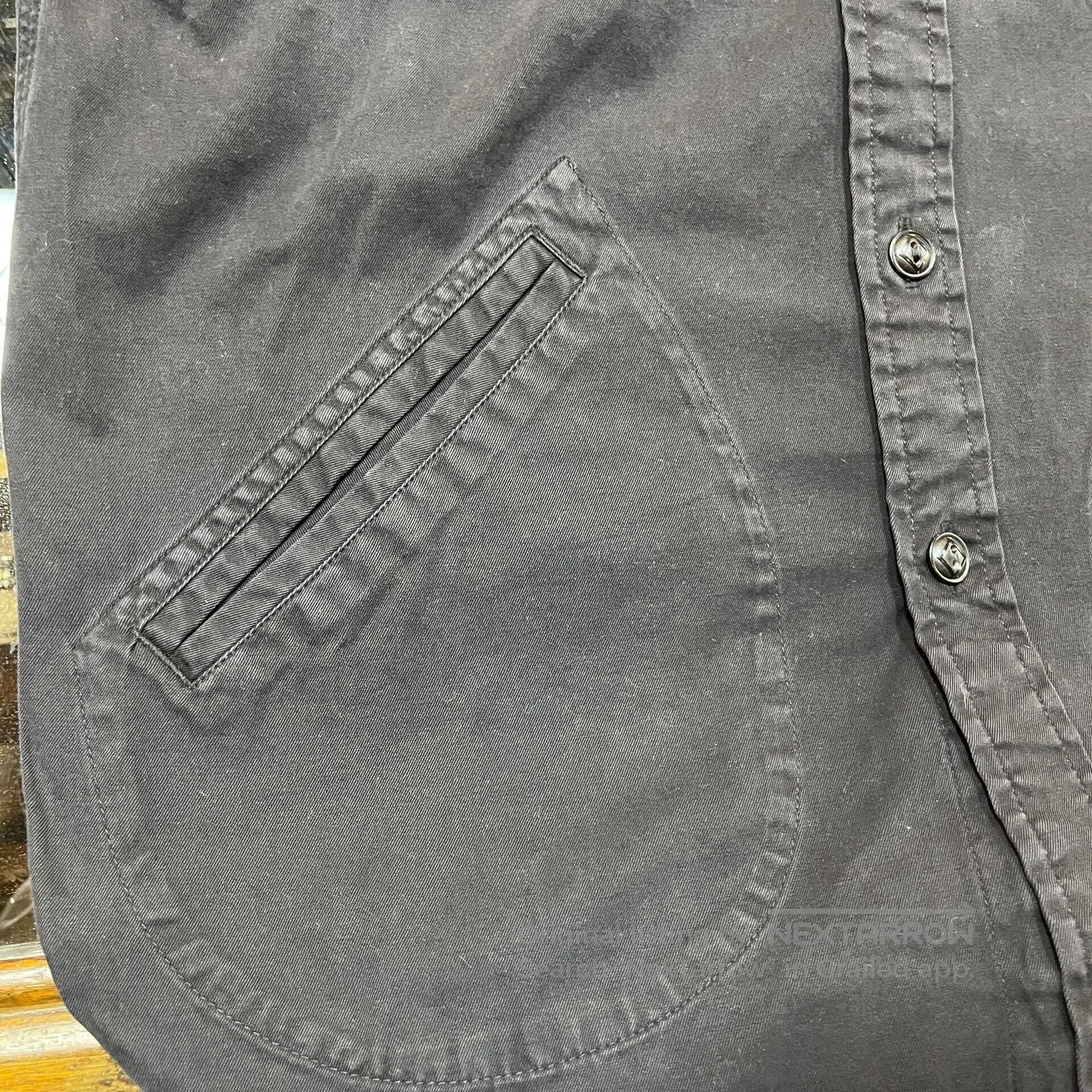 RRL Ralph Lauren Ralph Lauren RRL Shirt Jacket. Size US XS / EU 42 / 0 - 6 Thumbnail