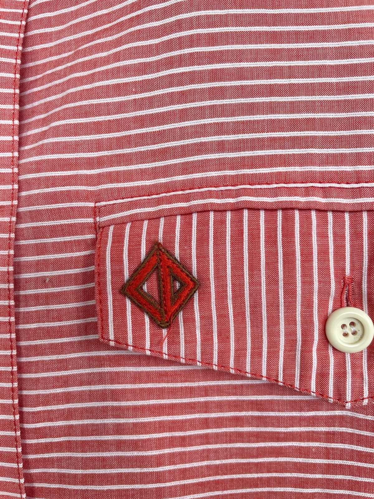 Christian Dior Sports Button Ups (M17)