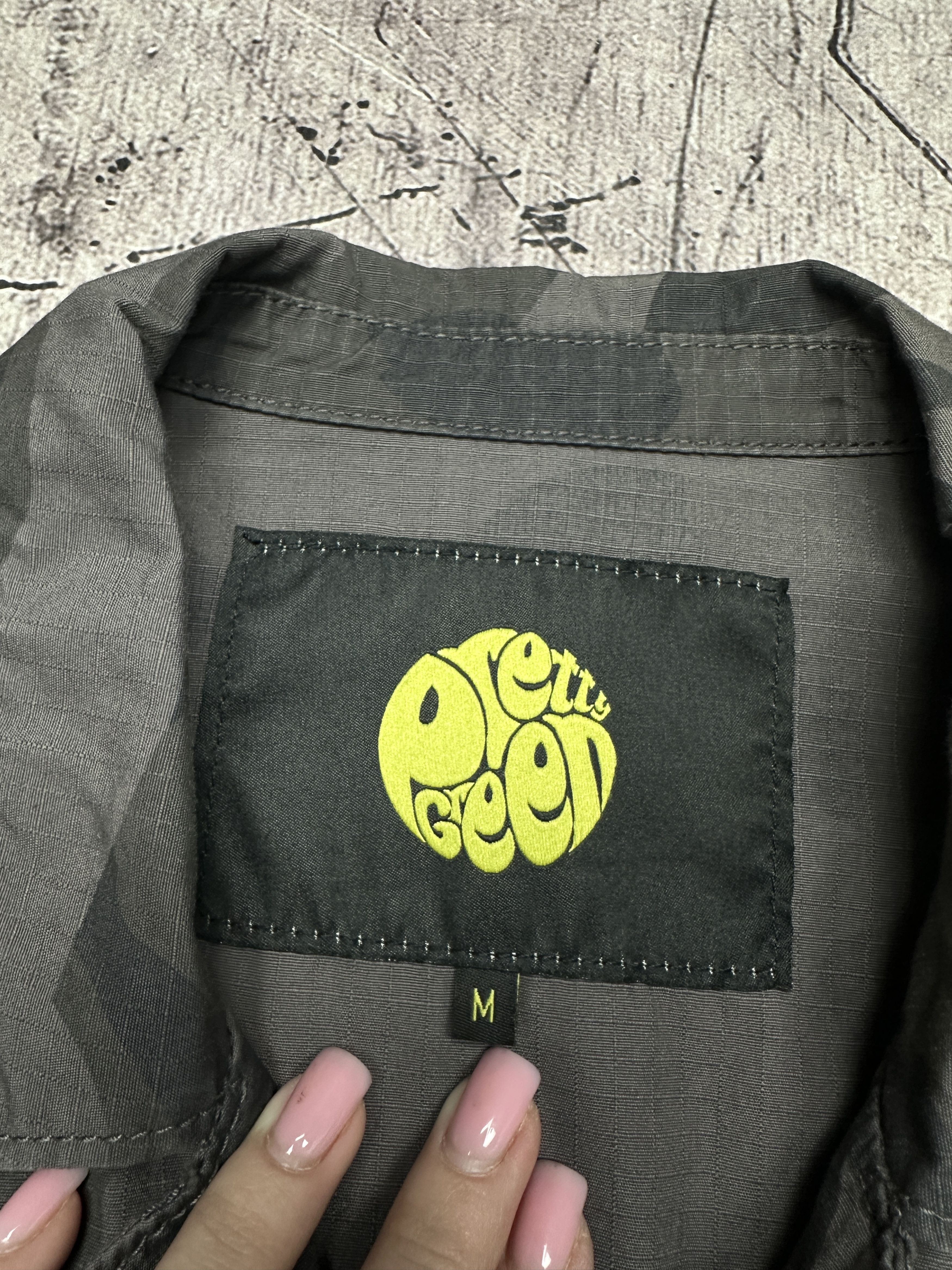Pretty Green Pretty Green Mens Camo Jacket Size US M / EU 48-50 / 2 - 3 Thumbnail