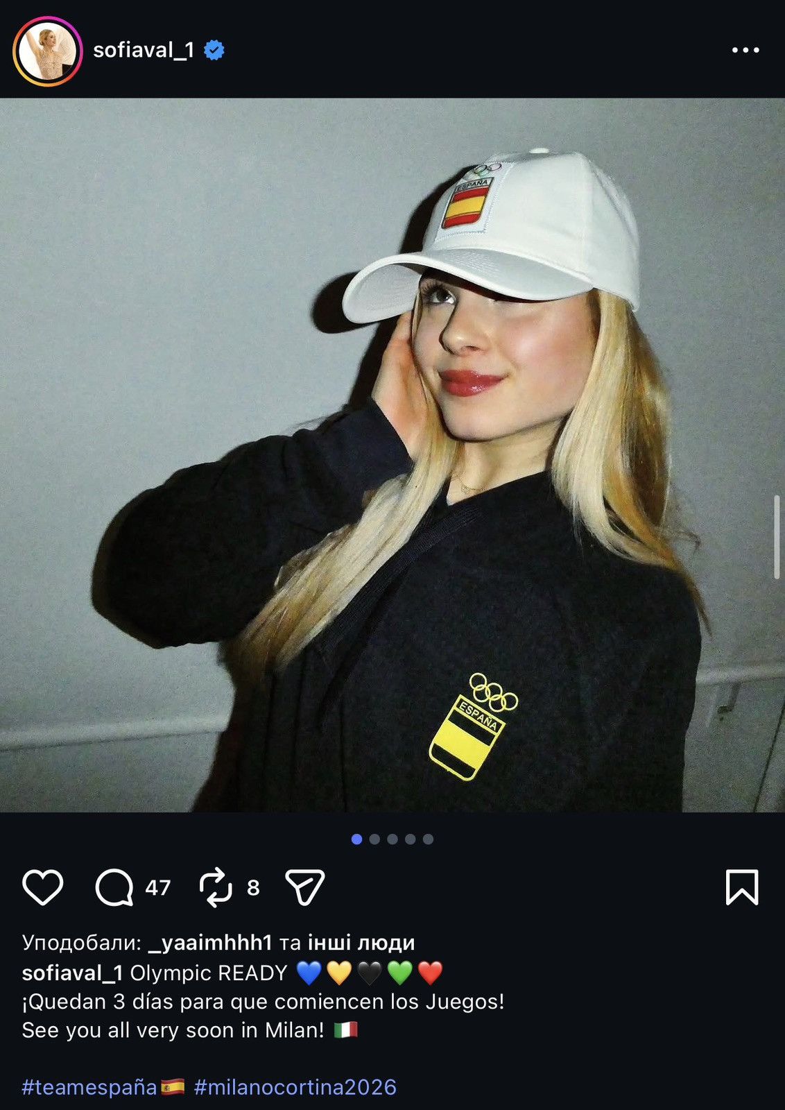 Joma NEW❗️🇪🇸 Joma Spain 2026 Olympic Team Official Cap España Rare Size ONE SIZE - 11 Thumbnail