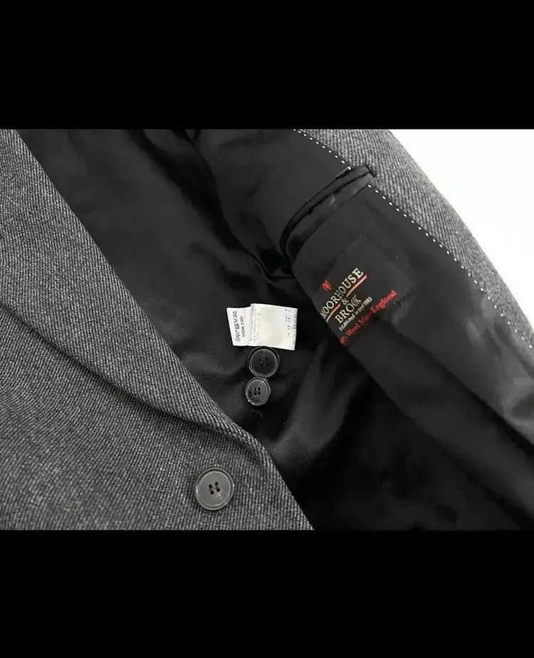 Dries Van Noten Sz 44 Dries Van Noten 19AW Runway Wool Coat-2505 Size US S / EU 44-46 / 1 - 4 Thumbnail