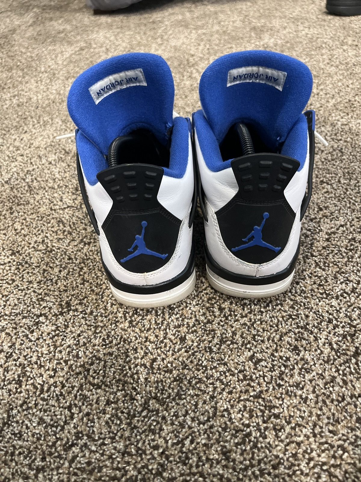 Jordan Brand Jordan 4 Motorsports Size US 8 / EU 41 - 4 Thumbnail