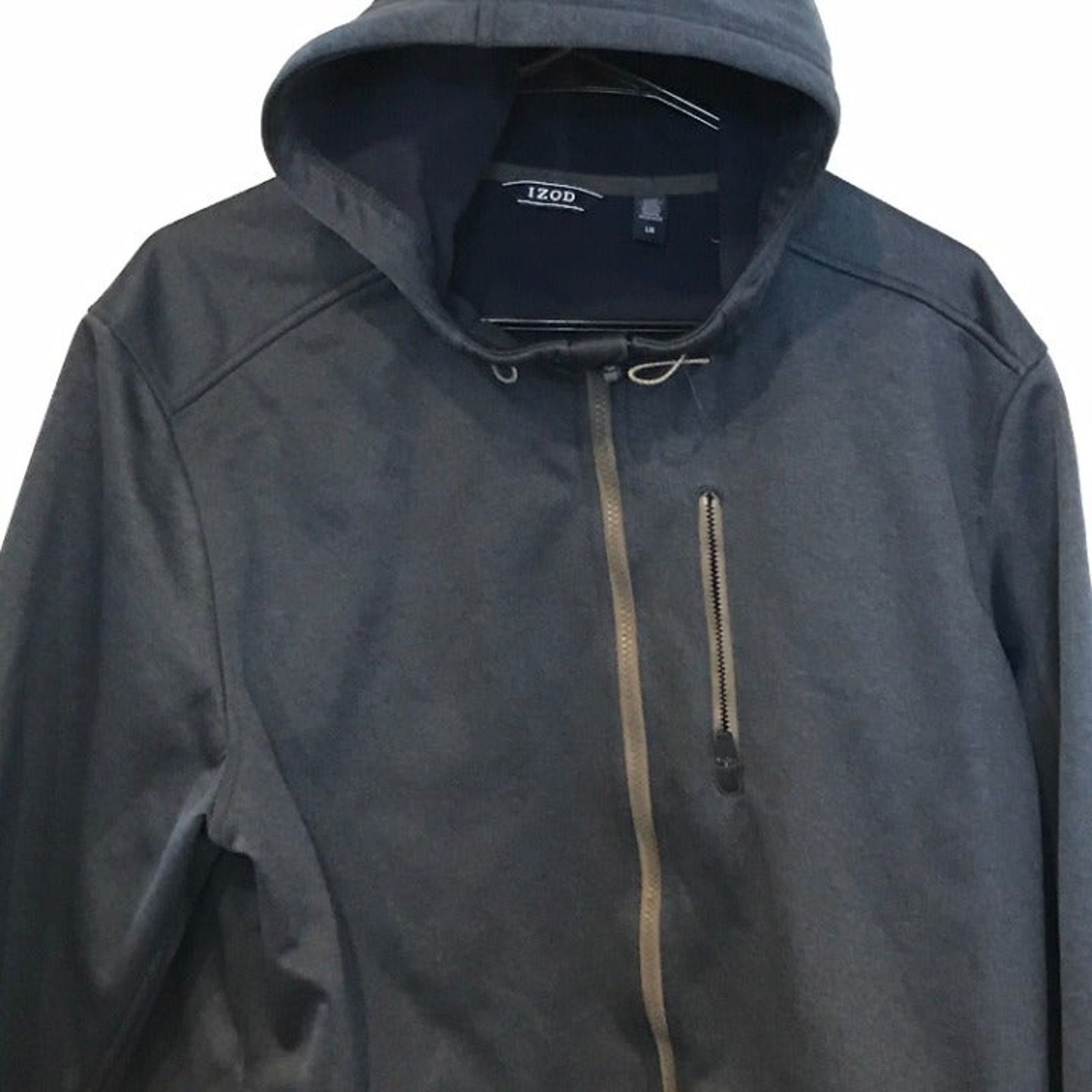 Izod Izod ThermaFit Type Jacket Size US L / EU 52-54 / 3 - 3 Thumbnail