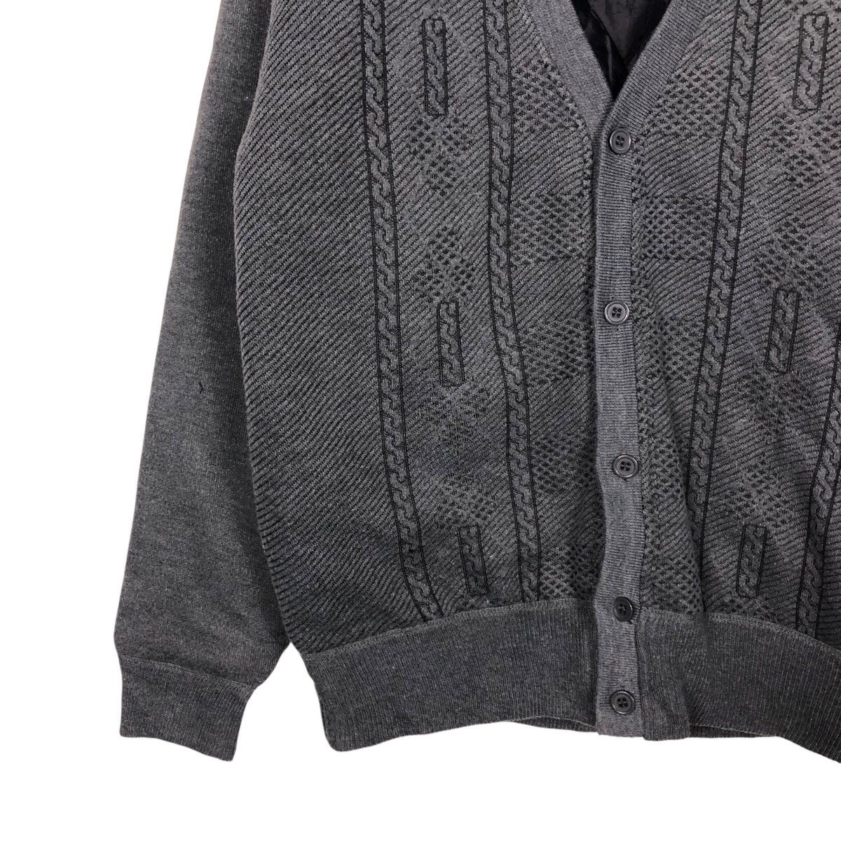 Japanese Brand × Vintage Vintage Cardigan Jacket Bomber Vera Valentino Navajo Design Size US M / EU 48-50 / 2 - 5 Thumbnail