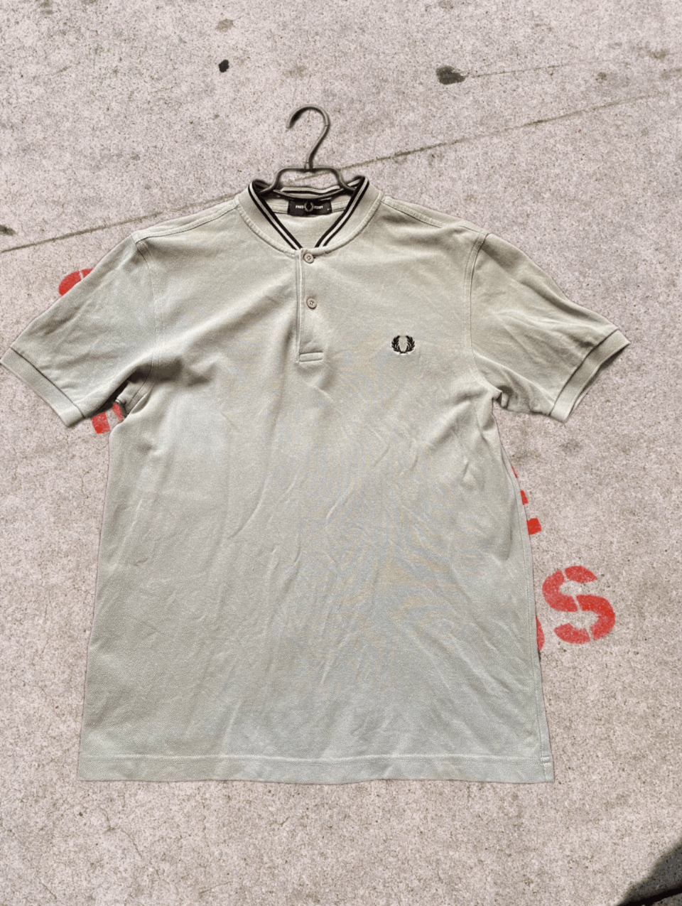 Fred Perry × Vintage Fred Perry Polo Shirt Size M Size US M / EU 48-50 / 2 - 1 Thumbnail