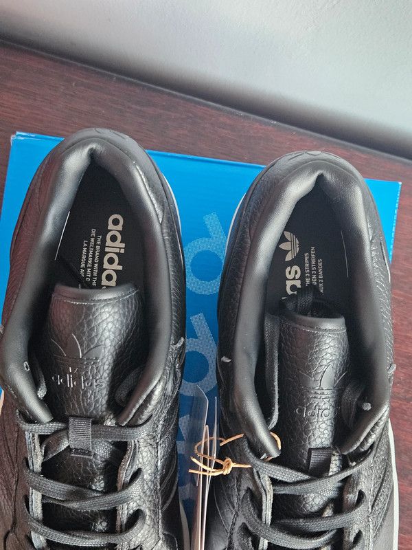 Adidas Adidas Rivalry Lux Low Size US 11 / EU 44 - 4 Thumbnail