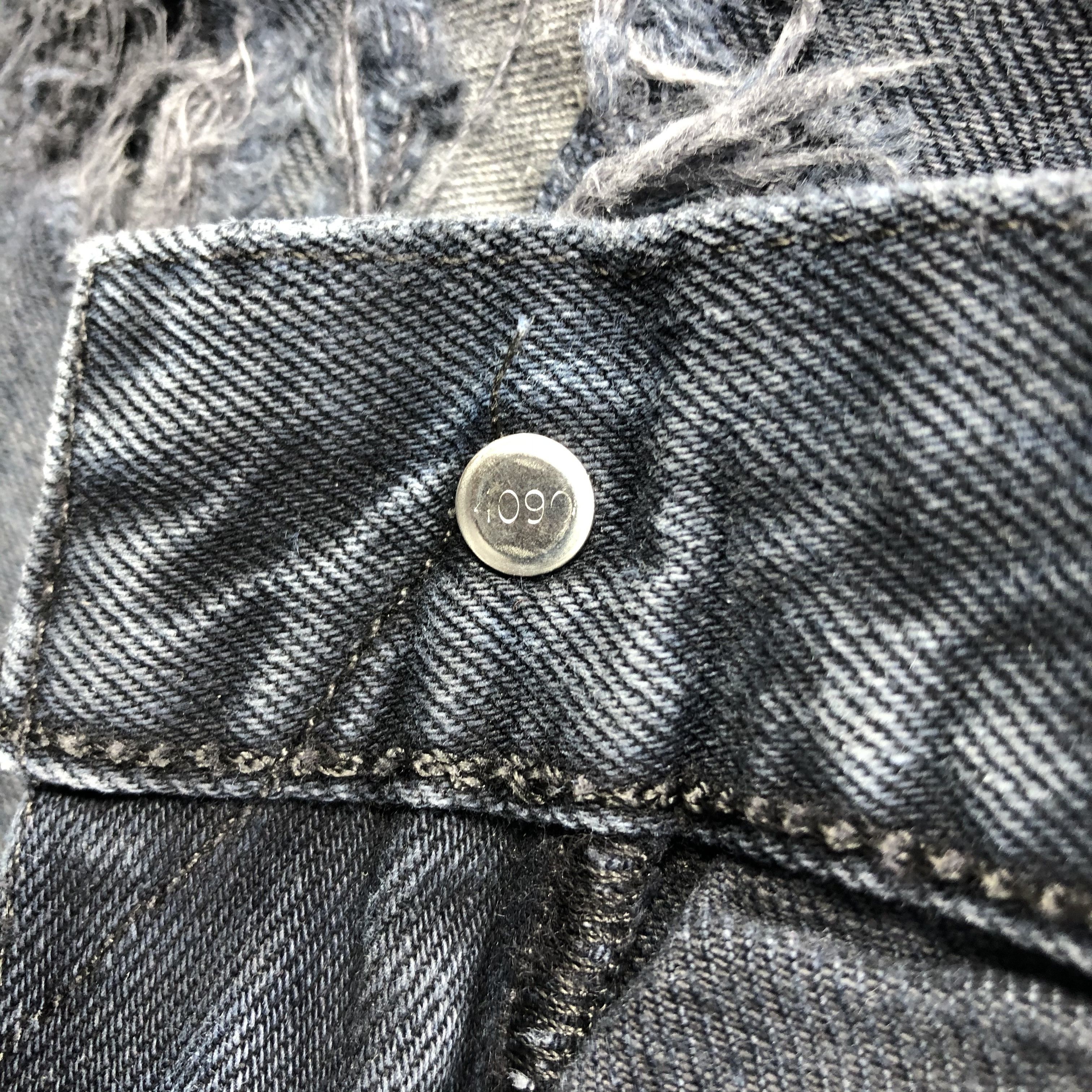Levi's × Vintage Vintage Levis 541 Earth Tone Jeans-JM1962 Size US 35 - 9 Thumbnail