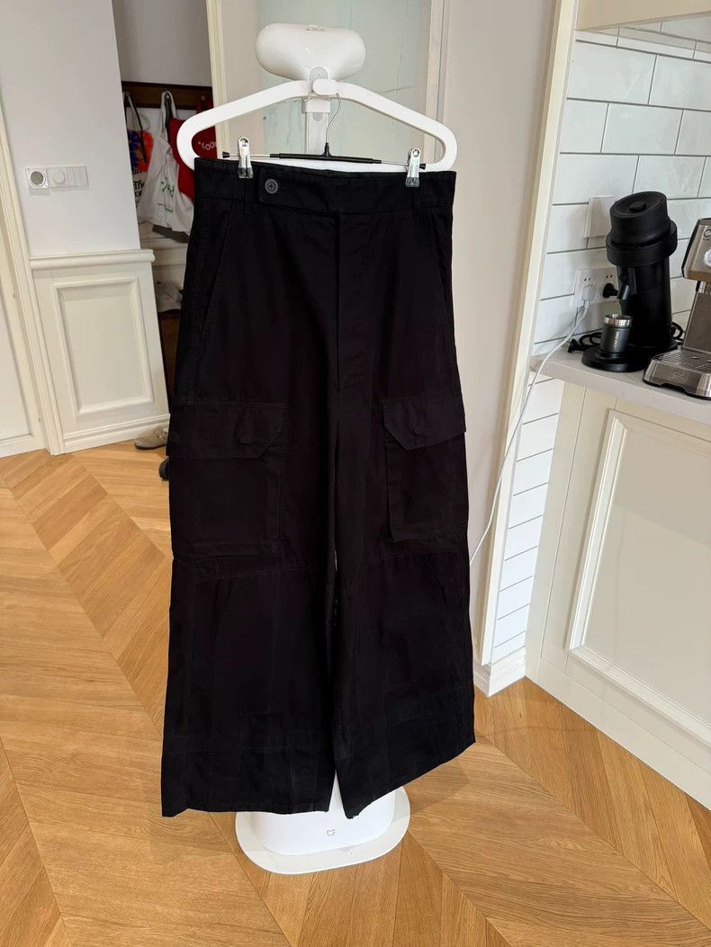 Rick Owens Rick Owens Workwear elephant pants-2508 Size US 34 / EU 50 - 7 Thumbnail