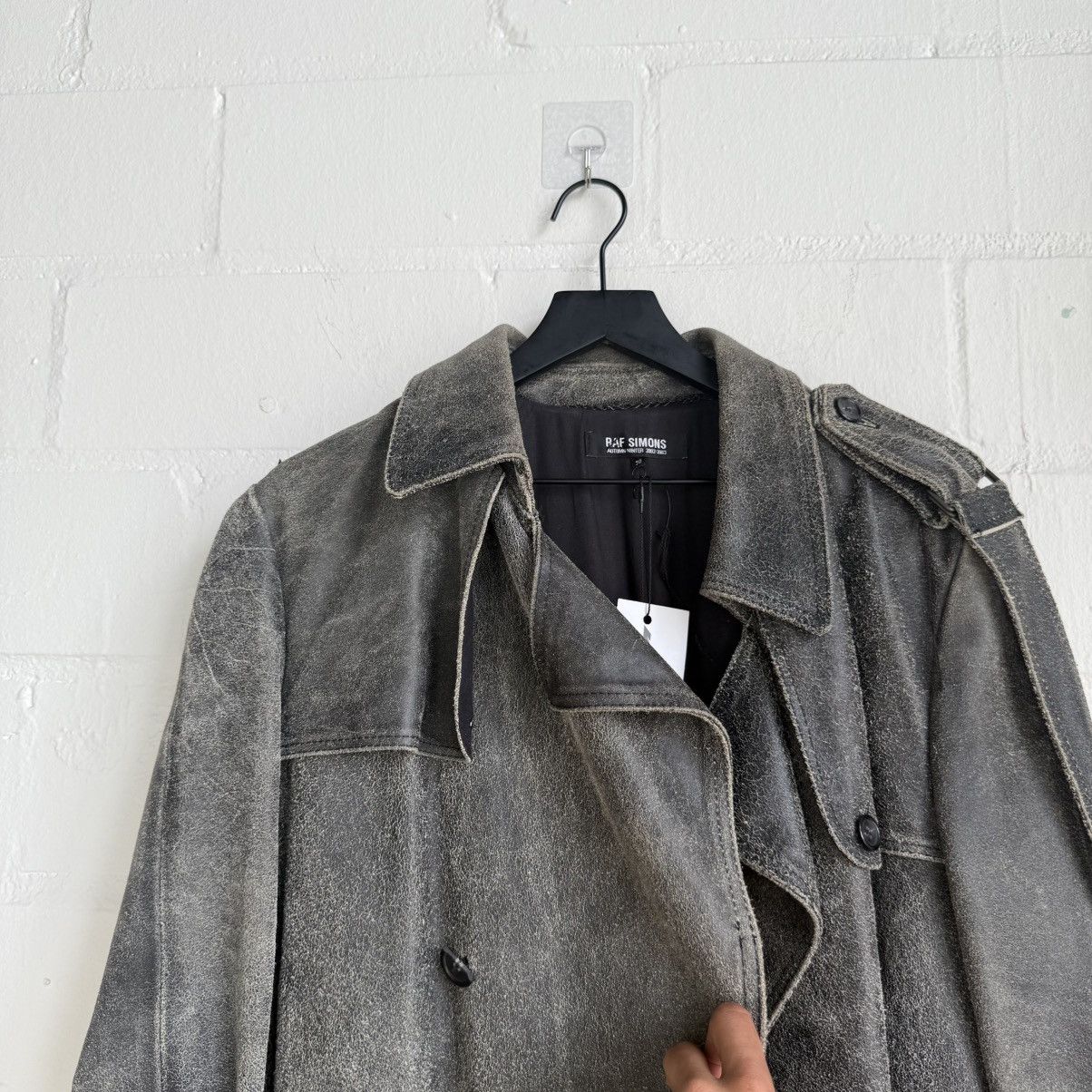 Raf Simons Raf Simons SS06 Parachute Jacket Size US M / EU 48-50 / 2 - 3 Thumbnail