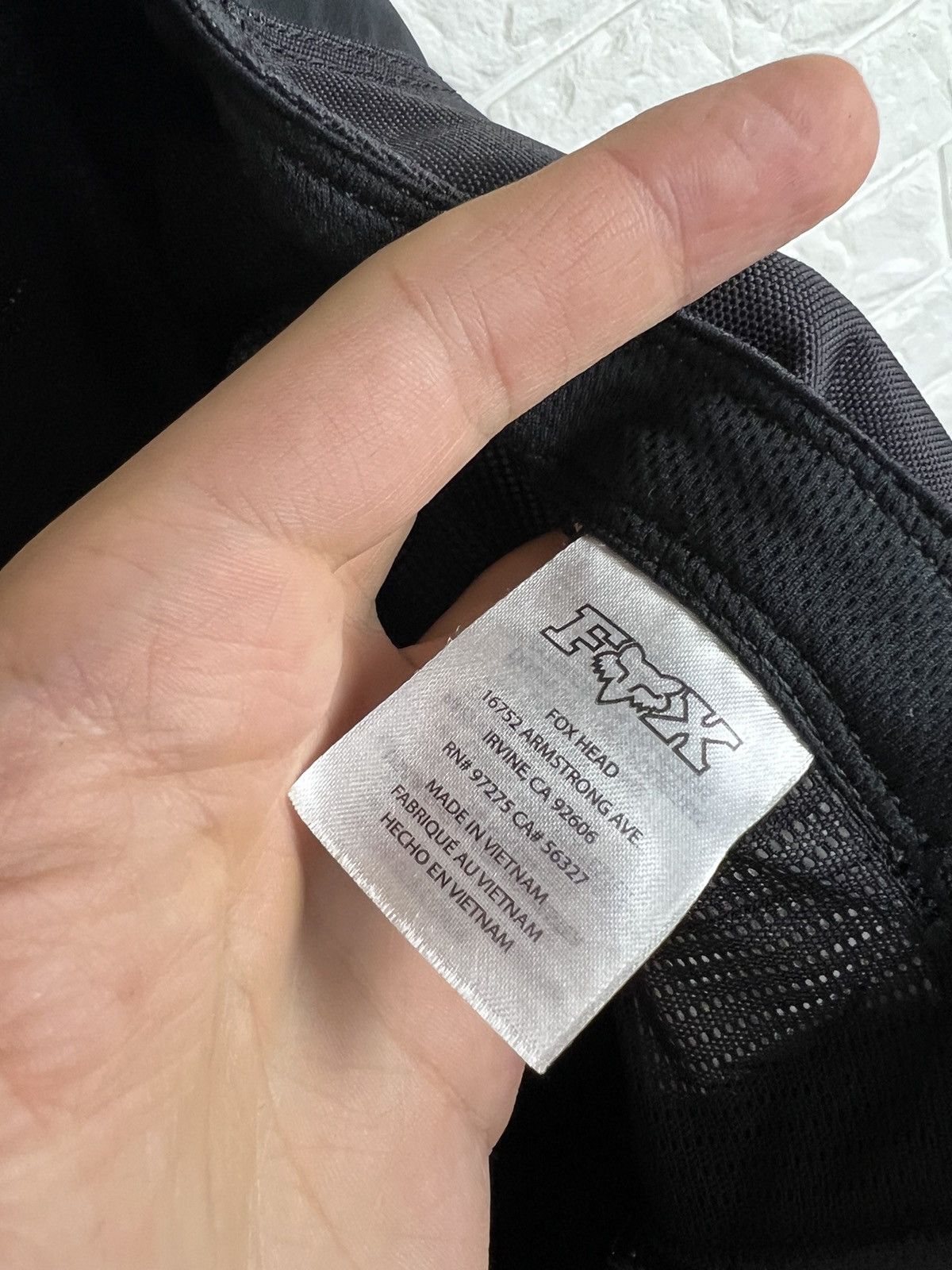 Fox Racing Vintage Fox Racing Motocross Pants Size US 34 / EU 50 - 14 Thumbnail