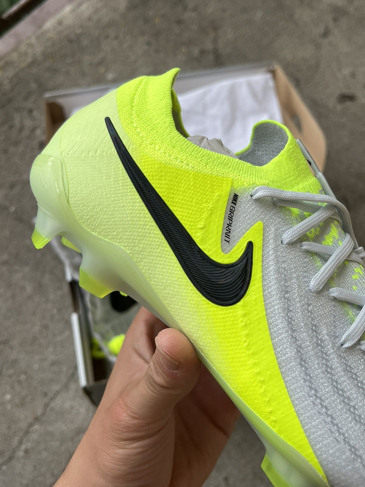 Nike Nike phantom Gx 2 elite pro FG Size US 9 / EU 42 - 8 Thumbnail