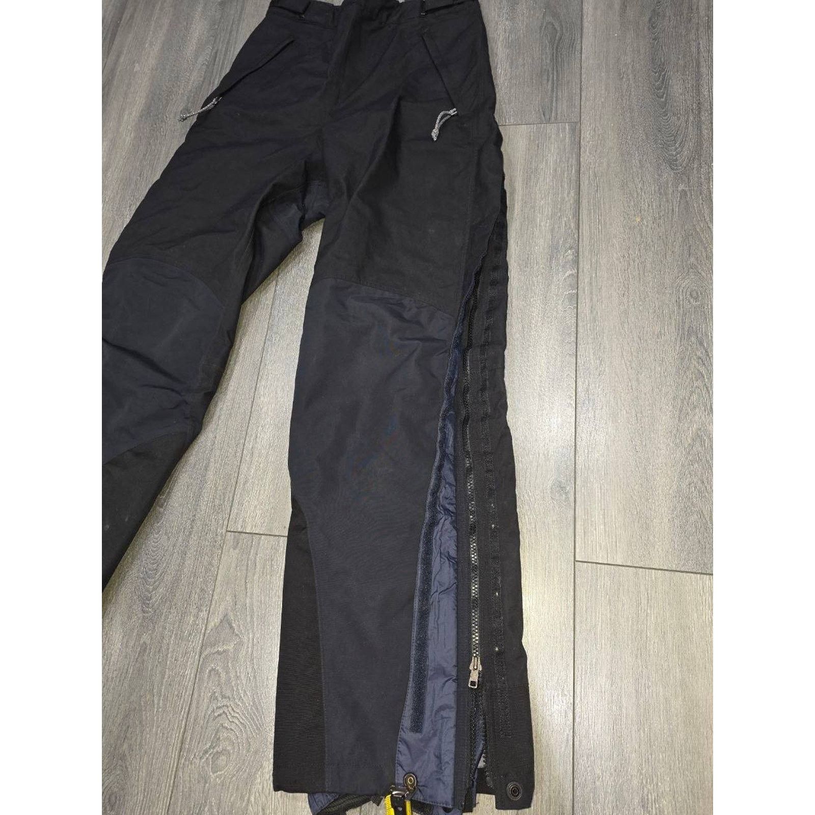 Patagonia Patagonia W's Fall Snow Black Skiing Women 12 A003280 Size 34" / US 12 / IT 48 - 6 Thumbnail