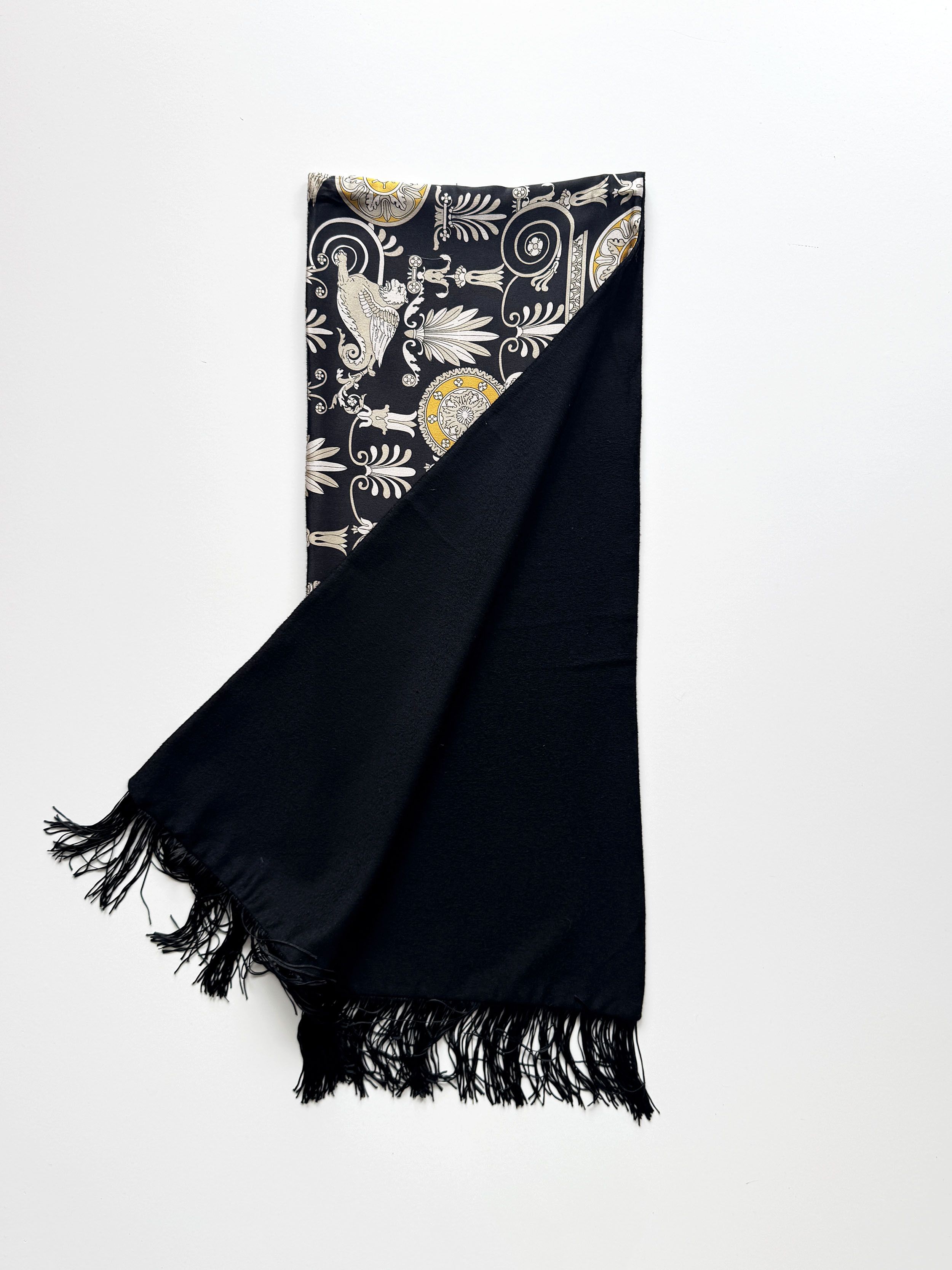 Brioni Brioni Double Face Scarf Size ONE SIZE - 2 Thumbnail