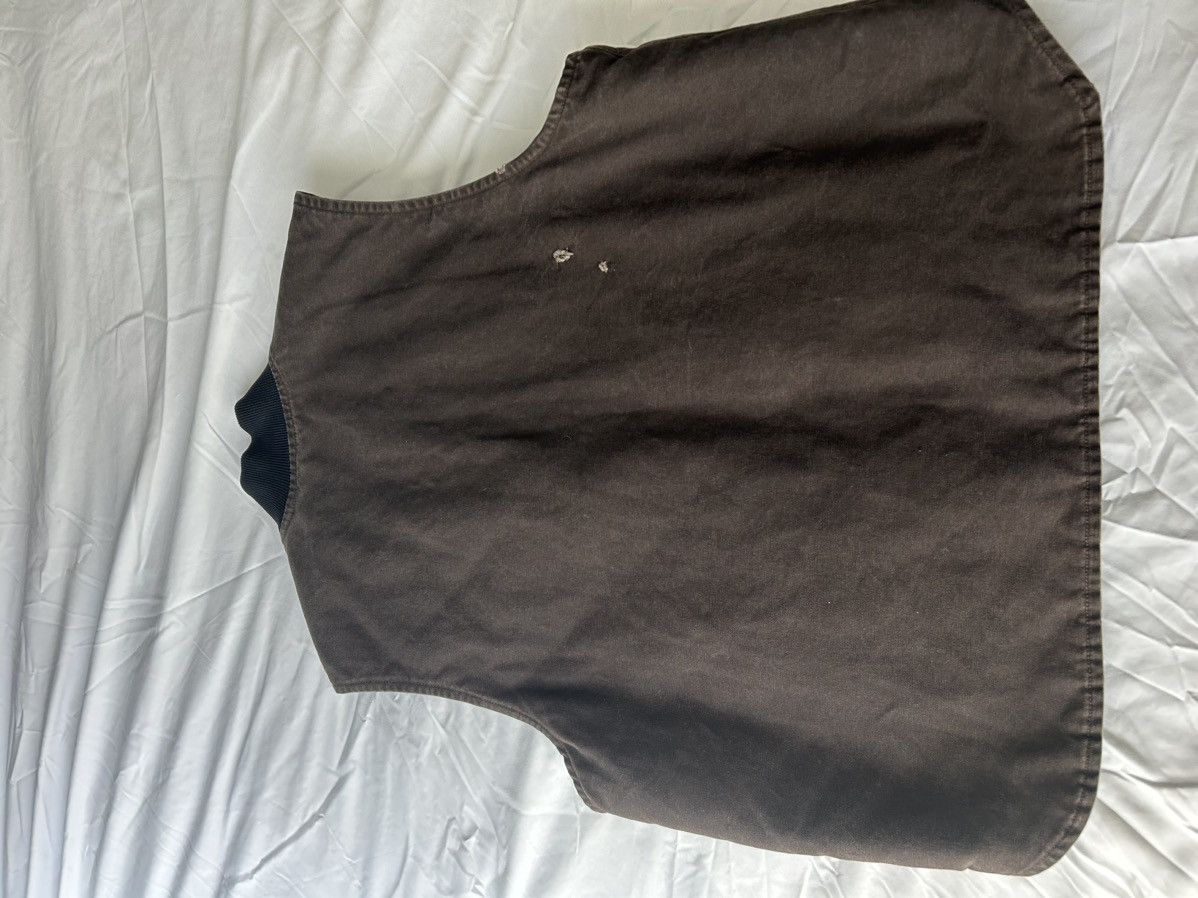 Carhartt CARHARTT Men's Quilted Lined VEST Size US XXL / EU 58 / 5 - 4 Thumbnail