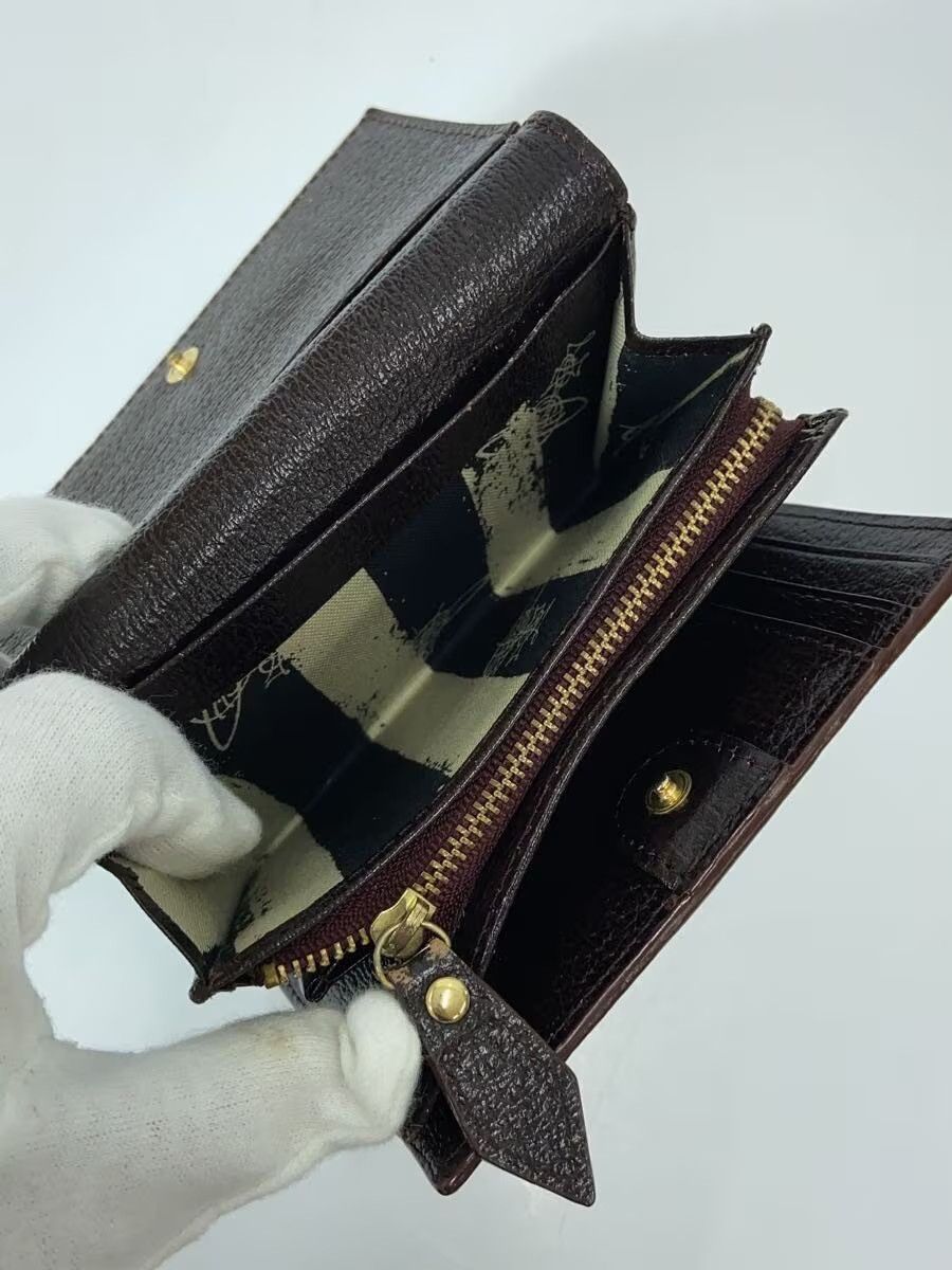 Vivienne Westwood Orb Wallet Size ONE SIZE - 9 Thumbnail