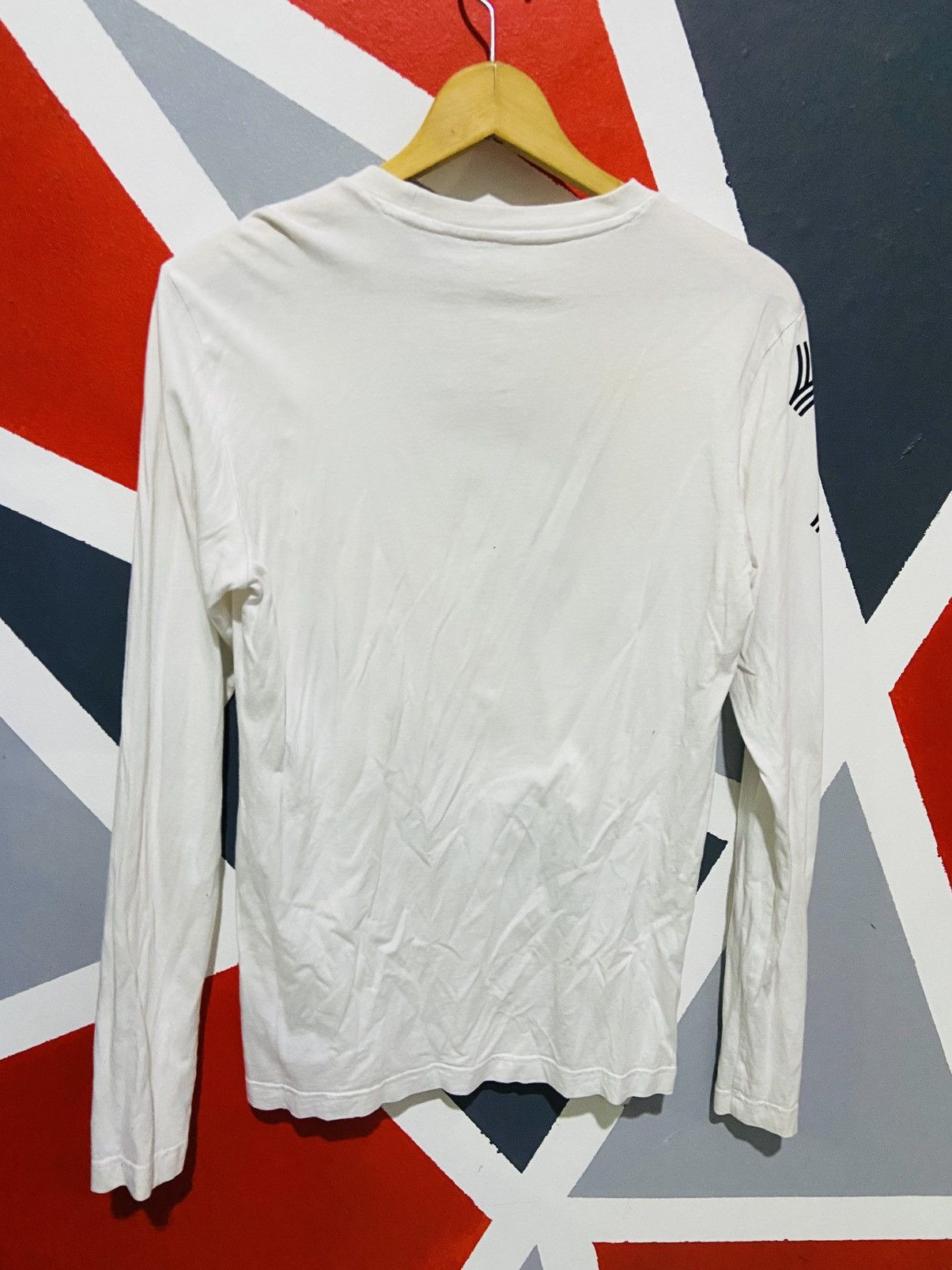 Adidas Long Sleeve Adidas Tee Size US S / EU 44-46 / 1 - 2 Thumbnail