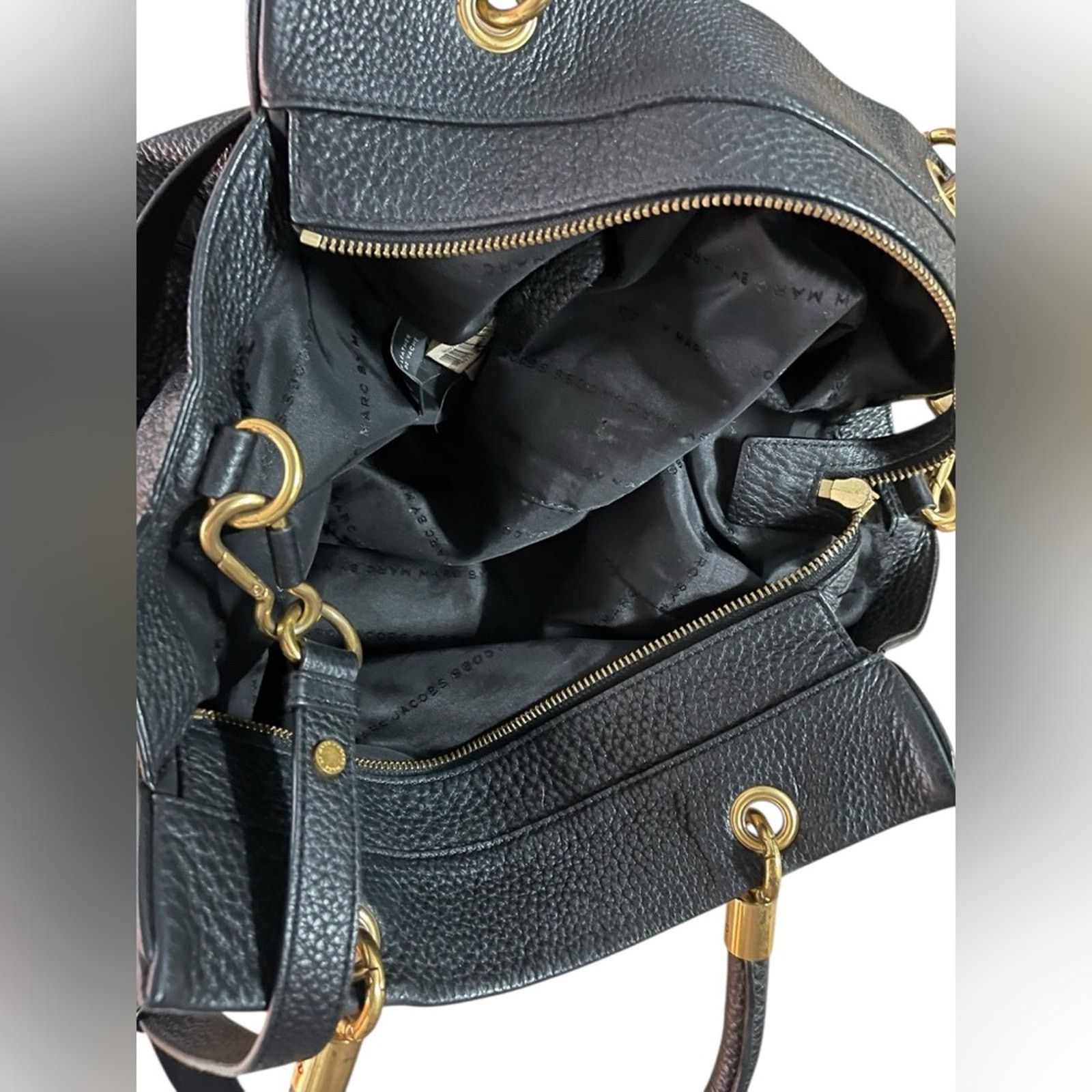 Marc Jacobs Marc Jacobs Too Hot to Handle Bentley Tote Size ONE SIZE - 7 Thumbnail