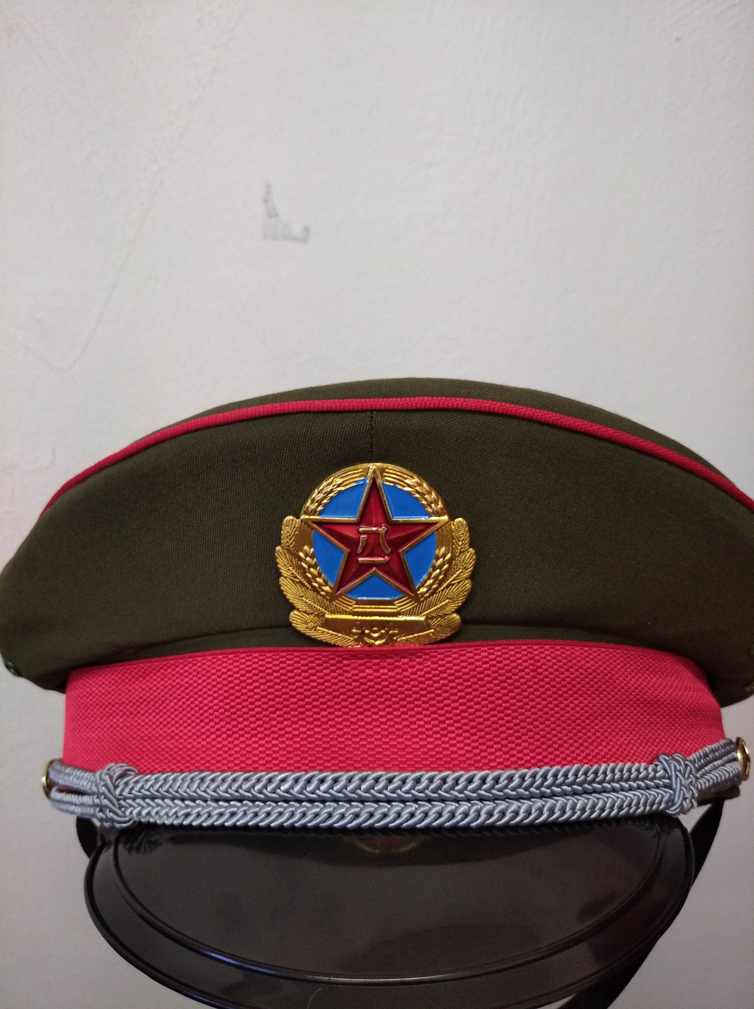 Military Original Chinese army visor hats Grailed
