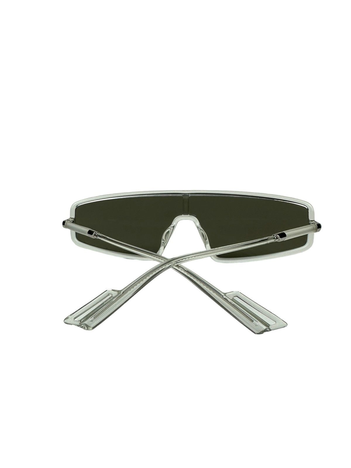 Dior Dior Homme Mercure 900C8 Shield Sport Sunglasses Size ONE SIZE - 7 Thumbnail