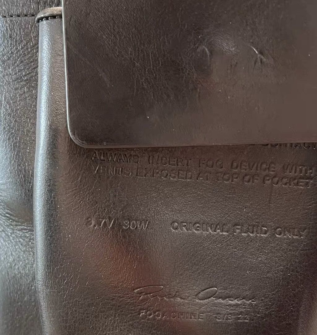 Rick Owens Rick Owens mainline high-top sneakers Size US 7 / EU 40 - 6 Thumbnail