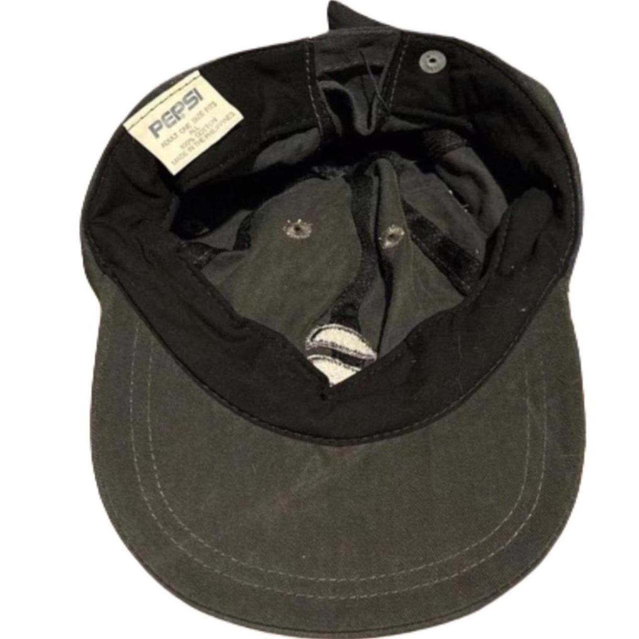 Pepsi Pepsi Vintage 90’s Adjustable Hat Size ONE SIZE - 2 Thumbnail