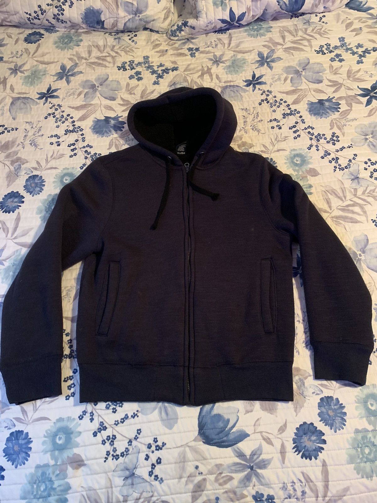 Other Men’s Winter Jacket Zip Up Comfortable Warm Fur Y2K Vintage Size US S / EU 44-46 / 1 - 1 Thumbnail