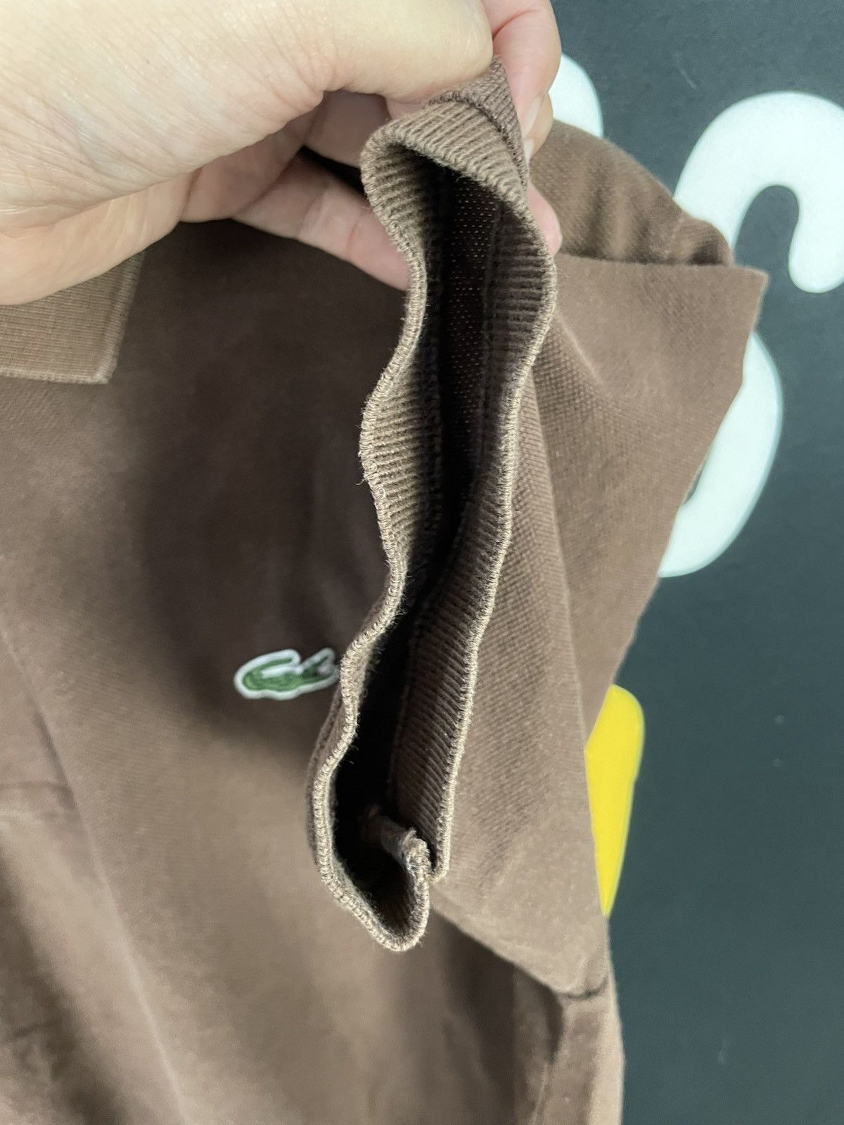 Lacoste Lacoste Small Logo Polo tee Size US M / EU 48-50 / 2 - 7 Thumbnail