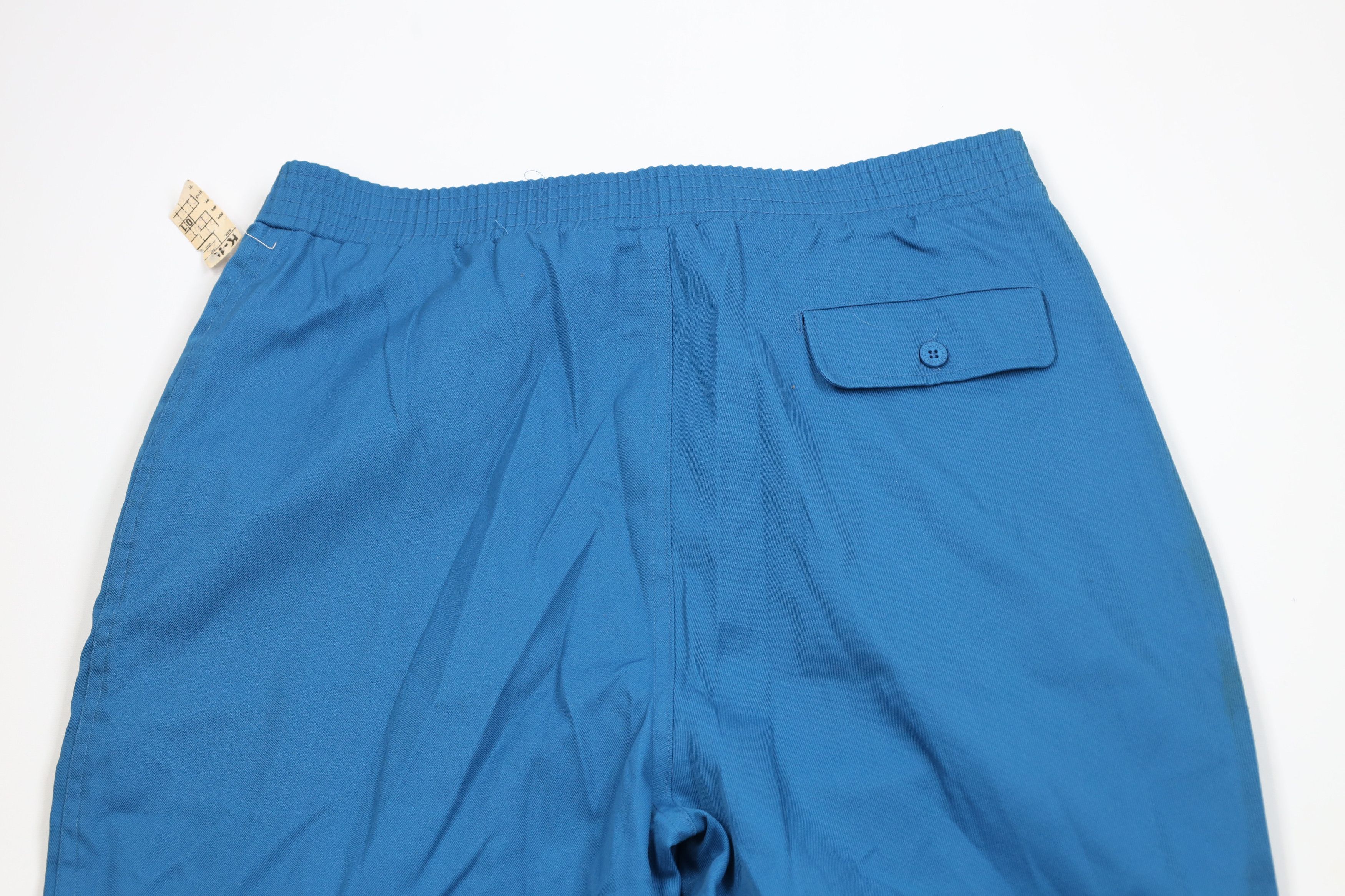 Vintage Deadstock Vintage 80s Streetwear Tapered Leg Chino Pants Size 38" / US 16 / IT 52 - 12 Thumbnail