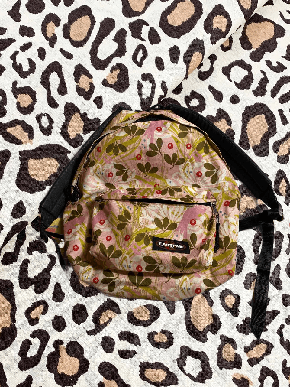 Eastpak × Vintage Eastpak Backpack Size ONE SIZE - 1 Thumbnail