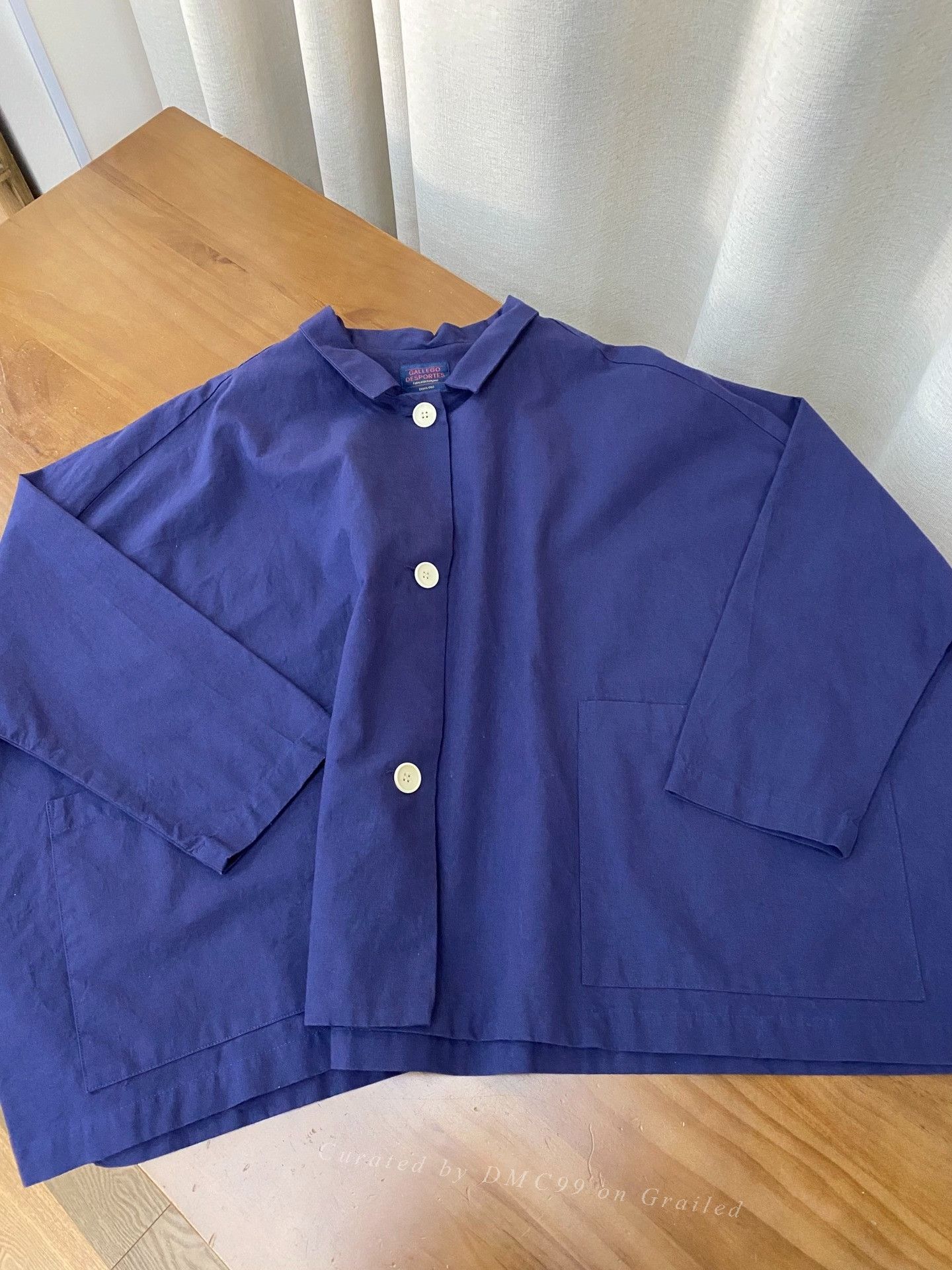 Other GALLEGO DESPORTE Cotton Jacket Size S / US 4 / IT 40 - 1 Thumbnail