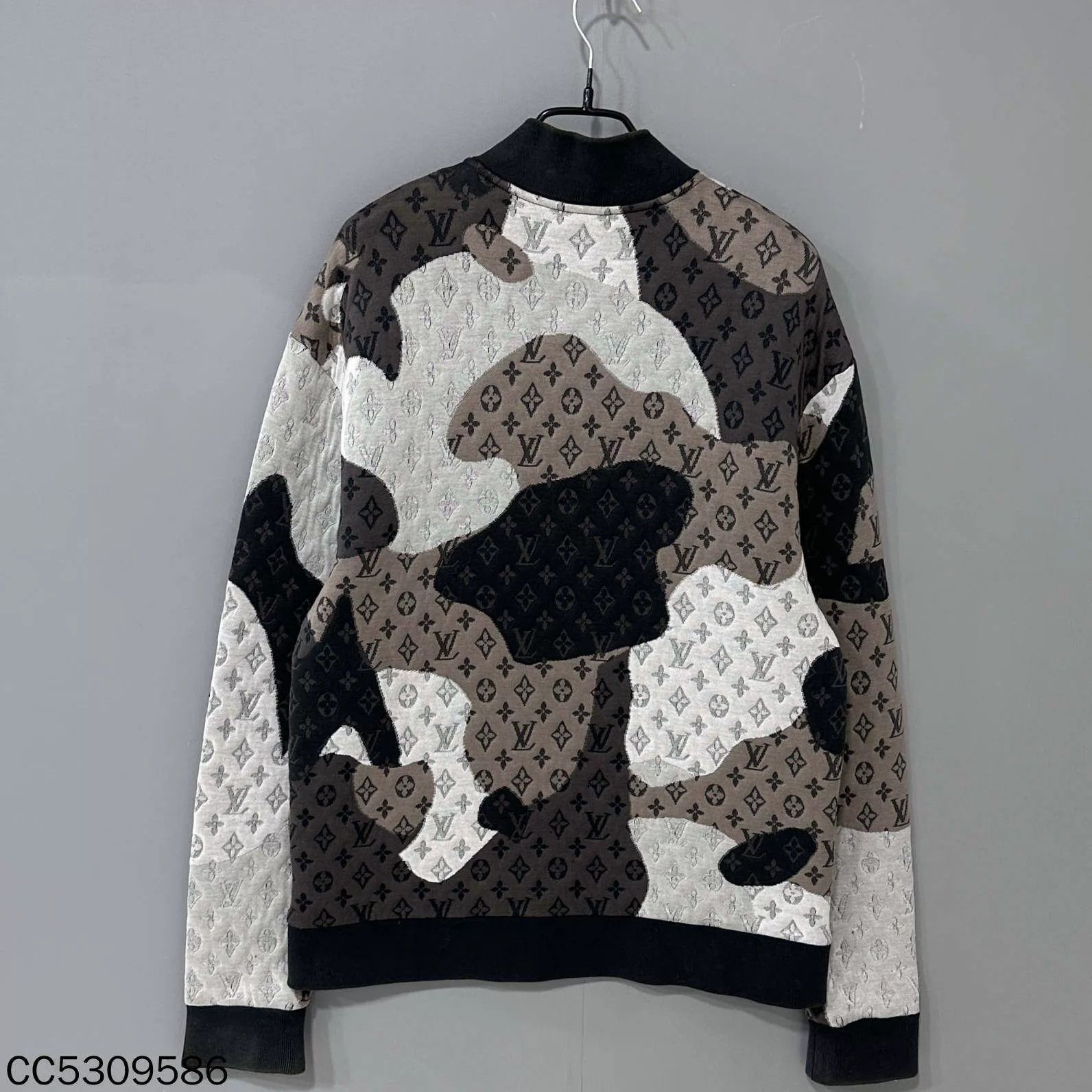 Louis Vuitton LV Clown All-Over Print Zip Jacket 95 New Size S Size US S / EU 44-46 / 1 - 3 Thumbnail